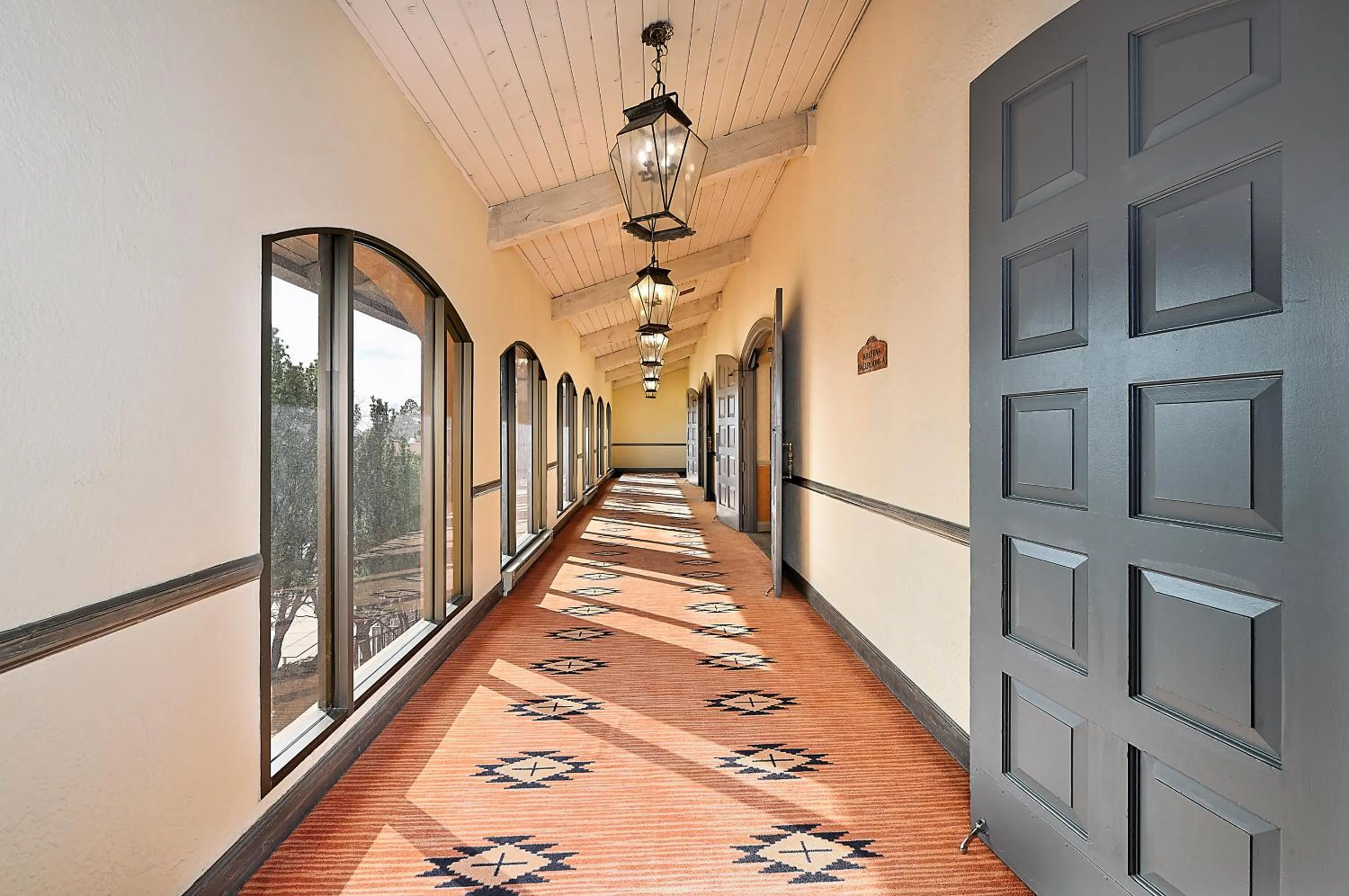 Meeting/conference room in Hotel Glorieta