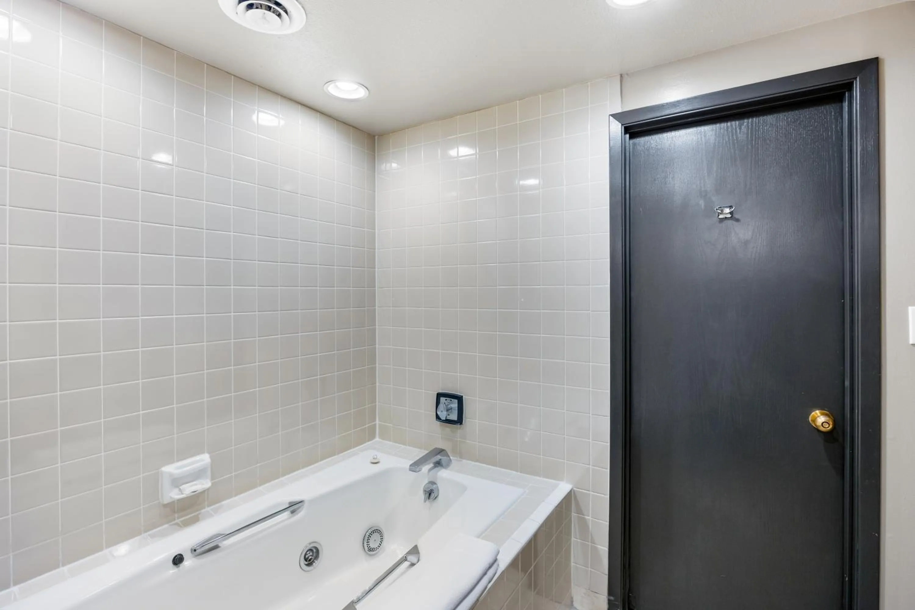 Bathroom in Hotel Glorieta