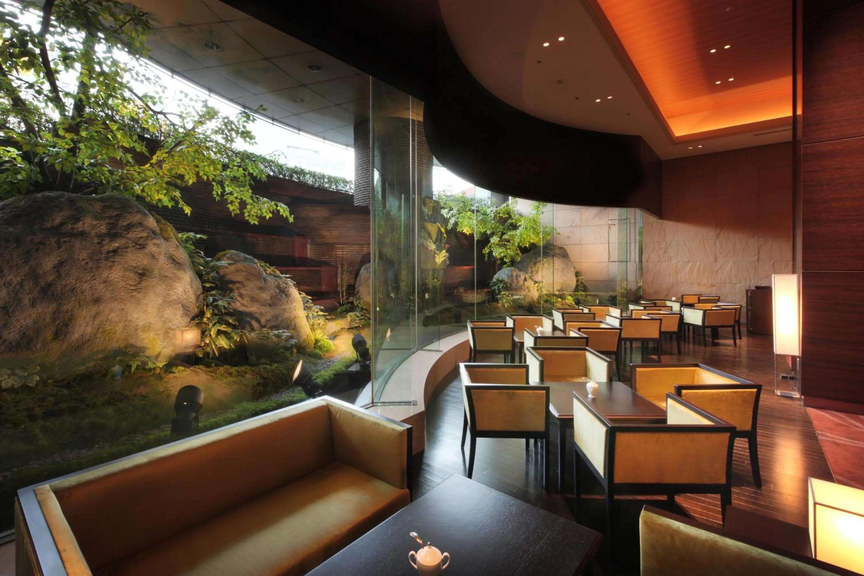 Day in Hotel Metropolitan Sendai