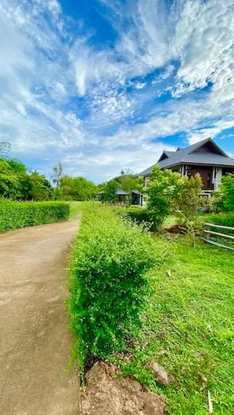 Property building in Ina Boutique Home Nan