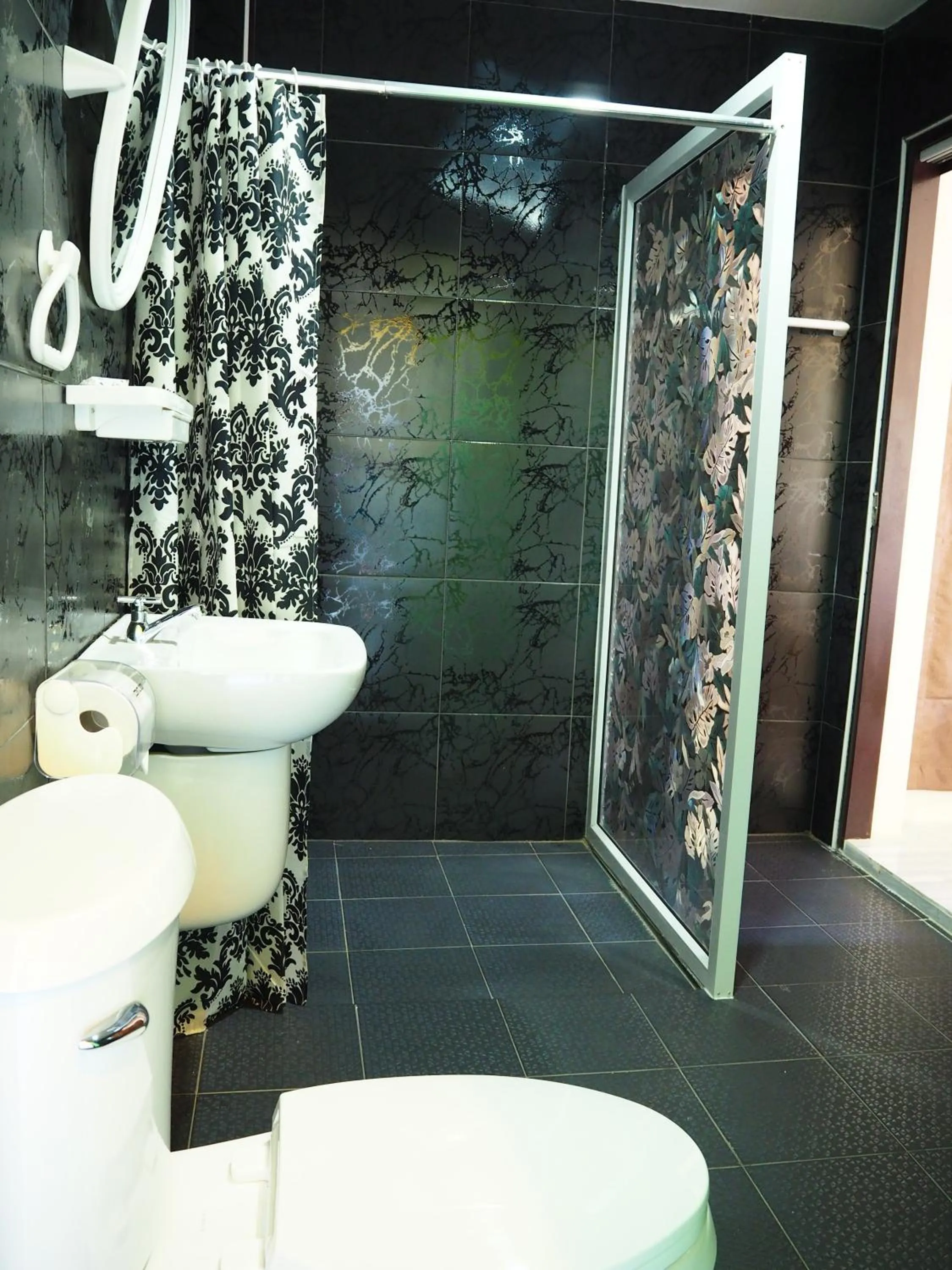 Bathroom in Ina Boutique Home Nan