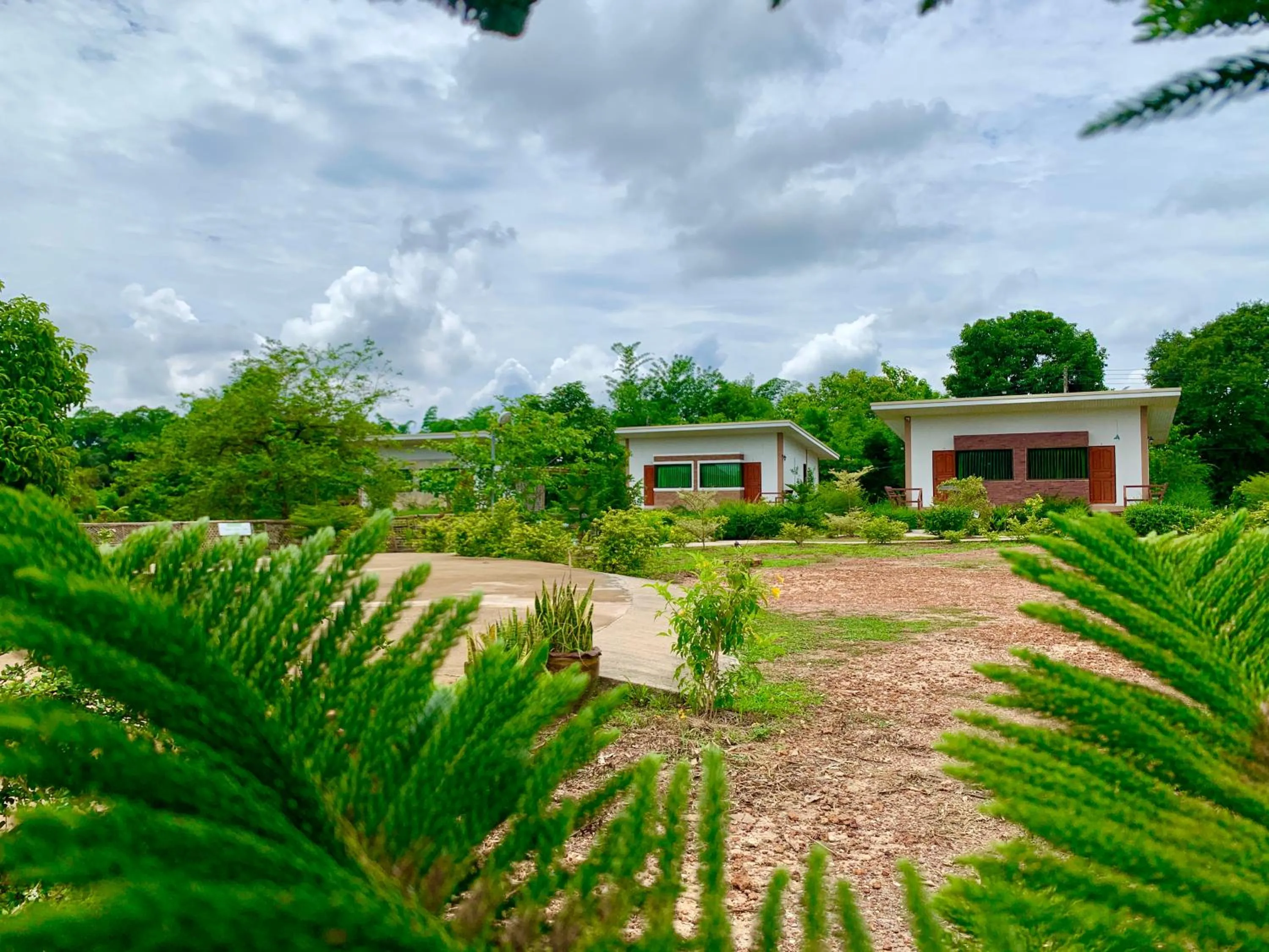 Facade/entrance in Ina Boutique Home Nan