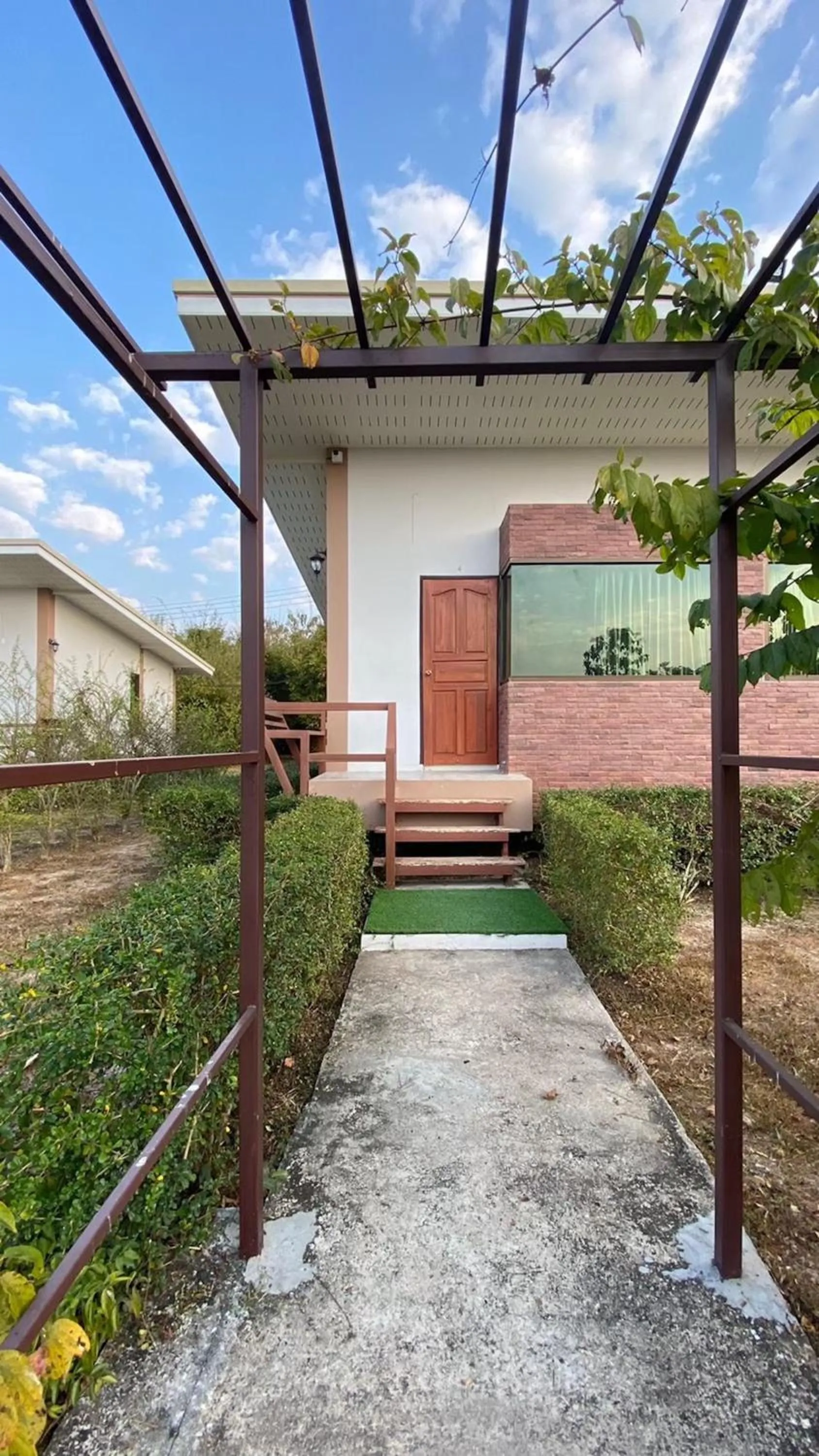 Property building in Ina Boutique Home Nan