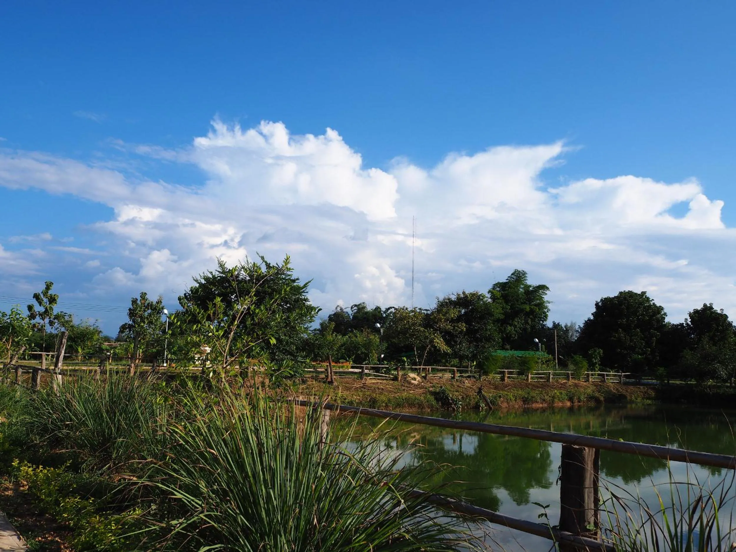 Property building in Ina Boutique Home Nan