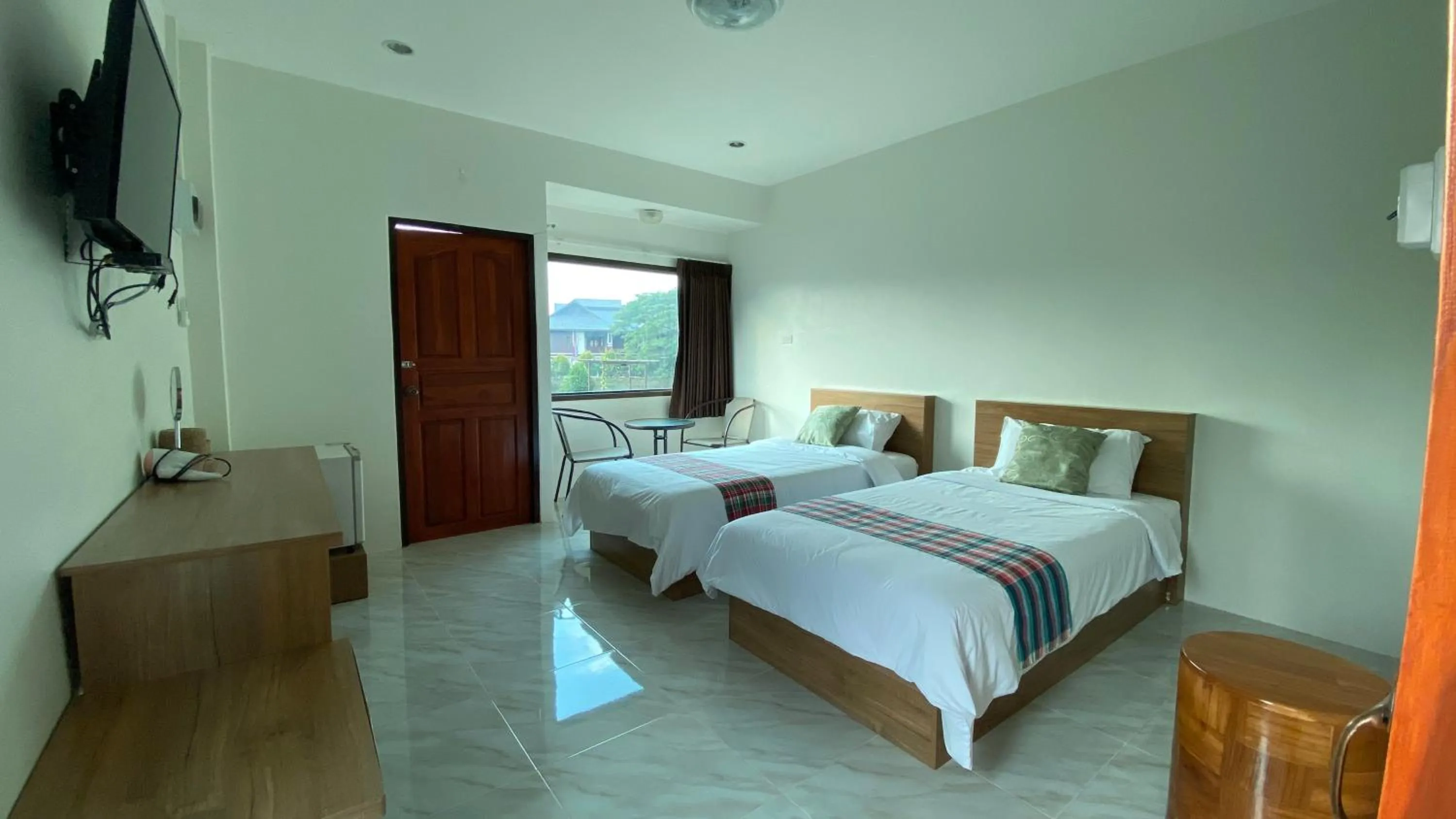 Photo of the whole room, Bed in Ina Boutique Home Nan