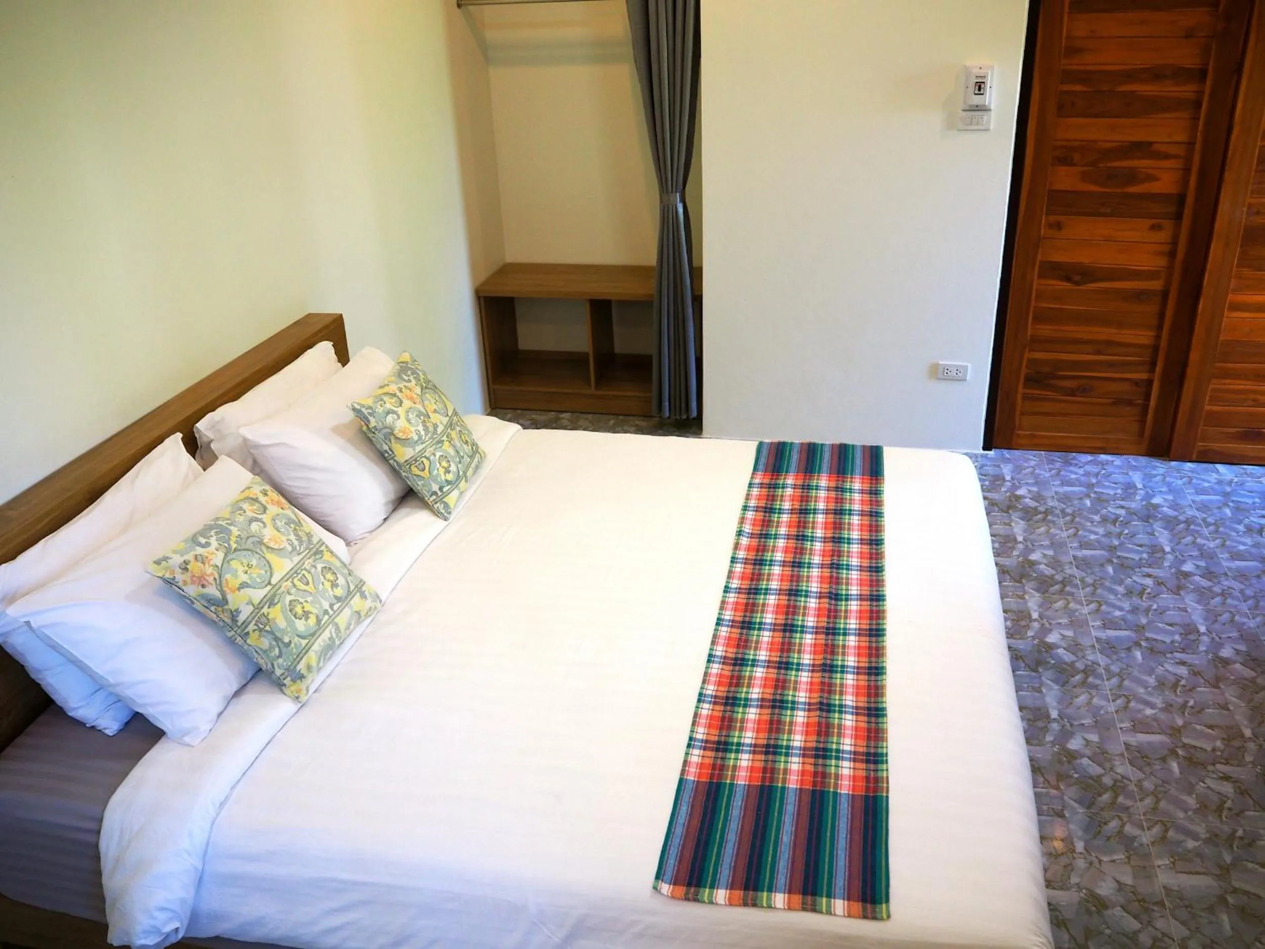 Bed in Ina Boutique Home Nan