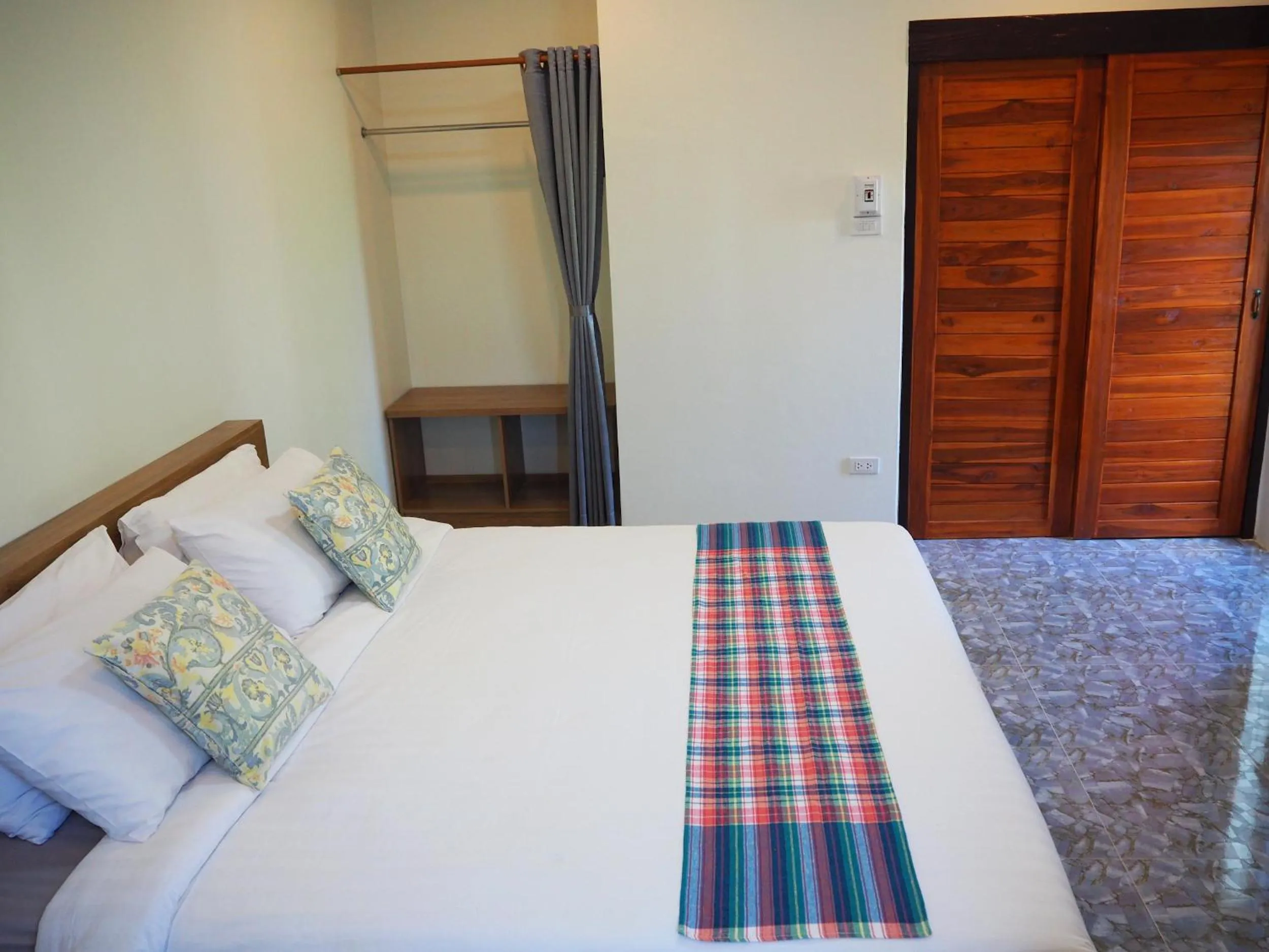 Bed in Ina Boutique Home Nan