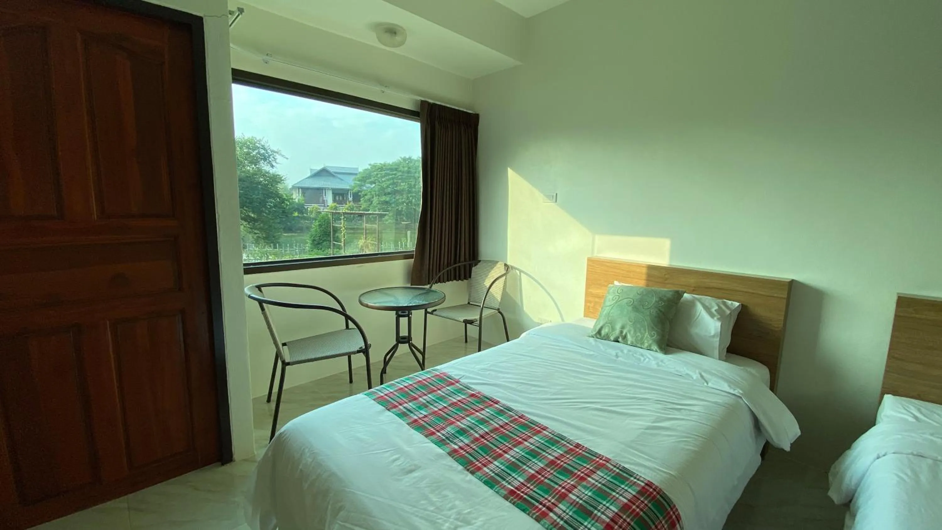 Bedroom, Bed in Ina Boutique Home Nan