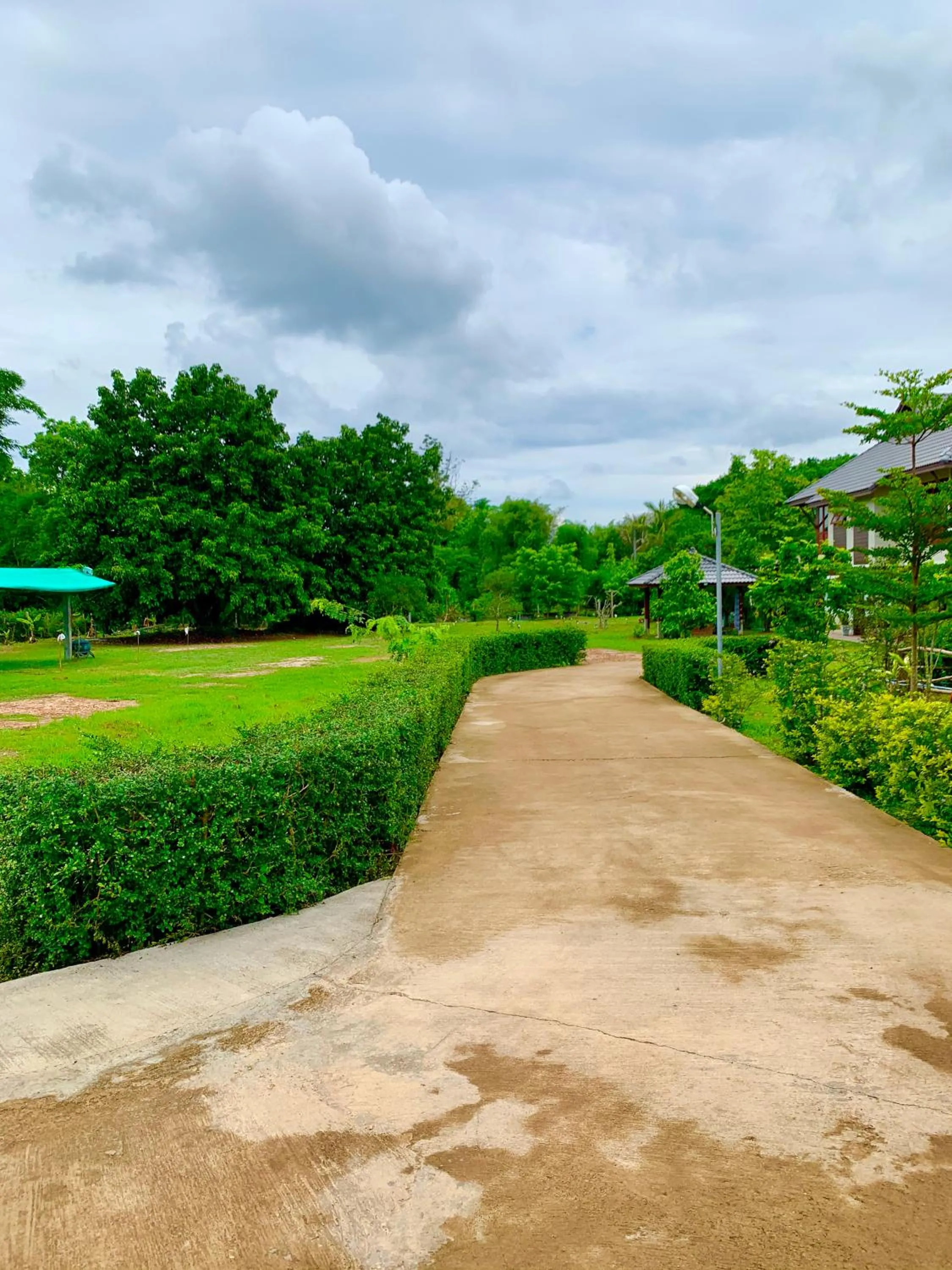 Facade/entrance in Ina Boutique Home Nan