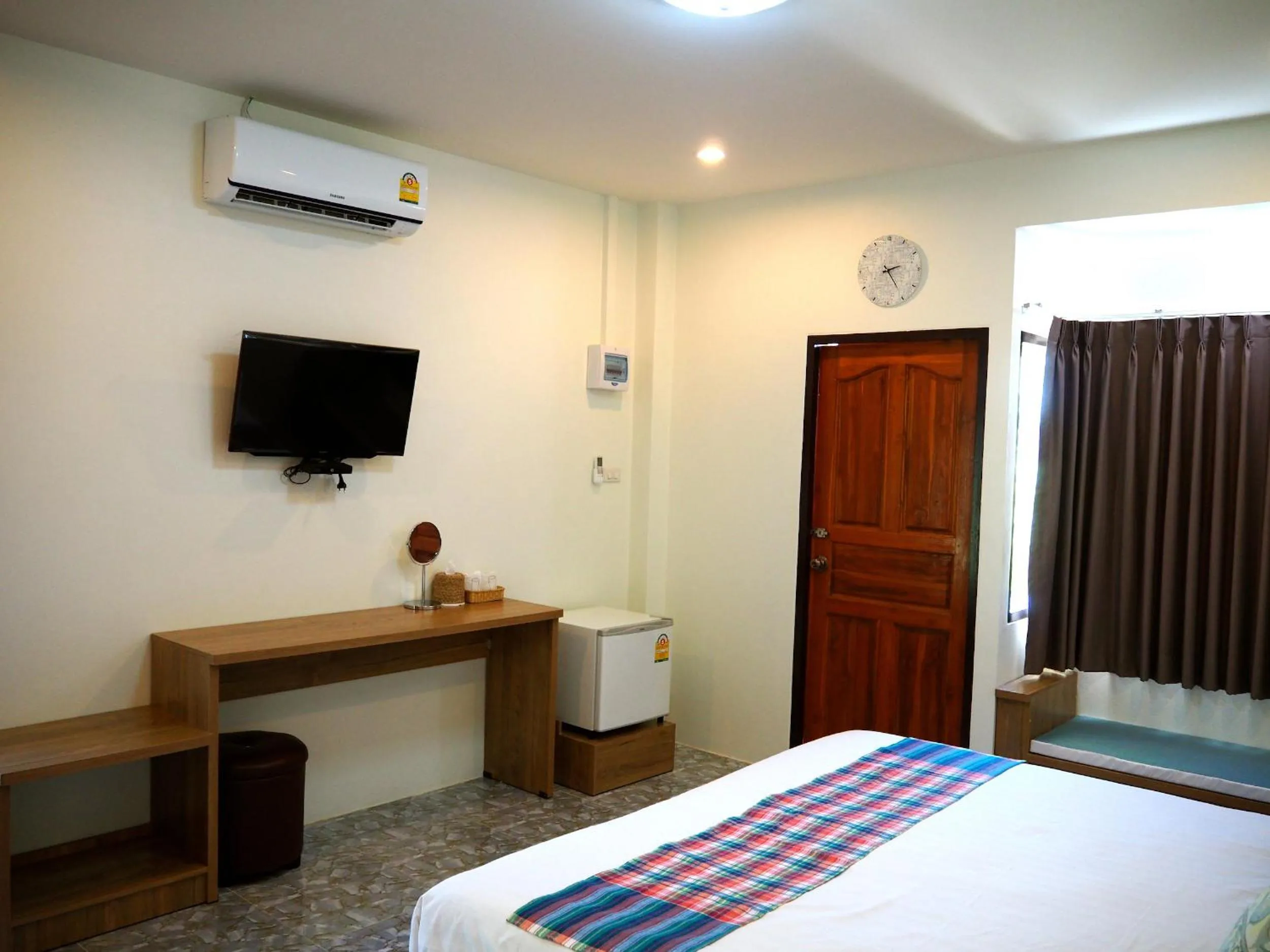 Bedroom, Bed in Ina Boutique Home Nan