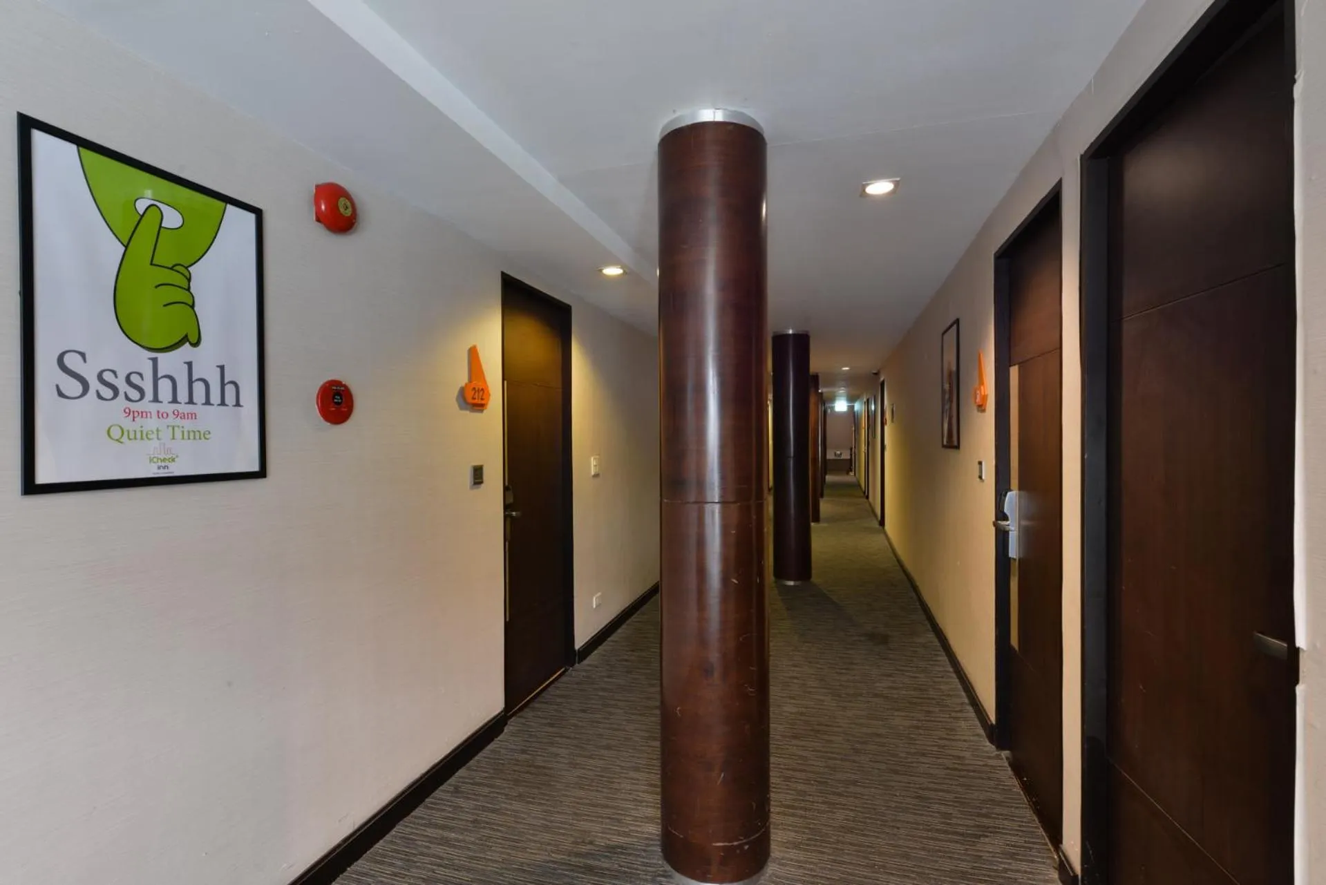 Balcony/Terrace in Arawana Express Phromphong