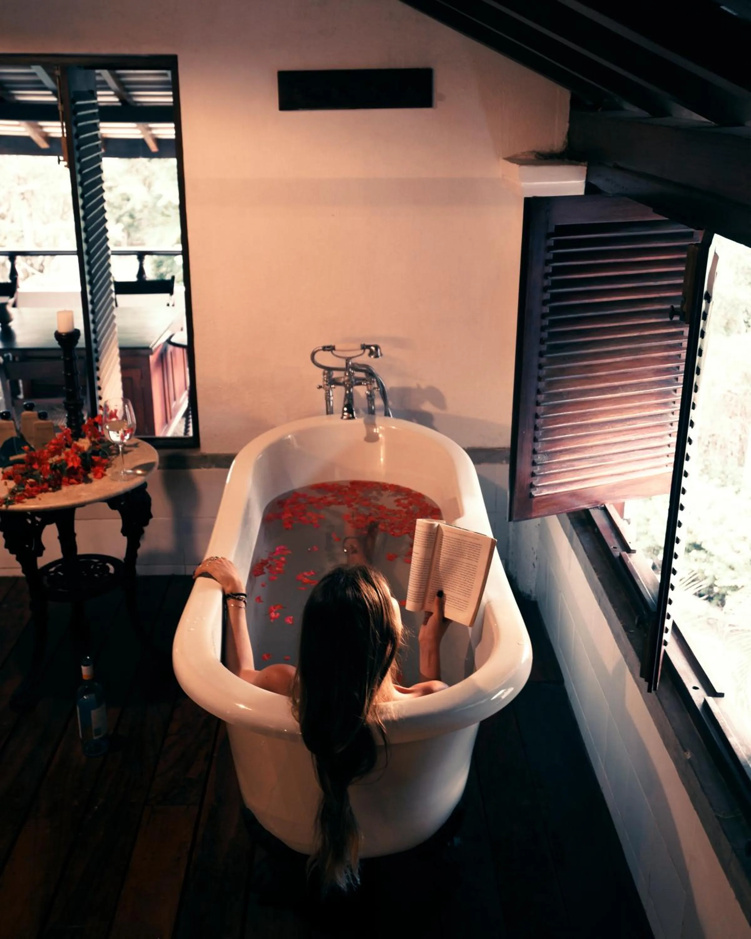 Spa and wellness centre/facilities in Tamarind Hill Galle