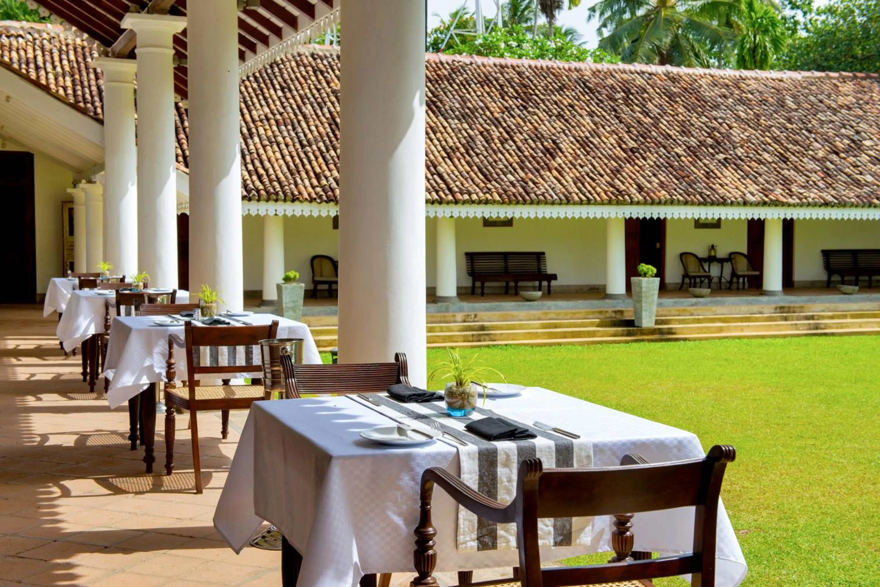Restaurant/places to eat in Tamarind Hill Galle