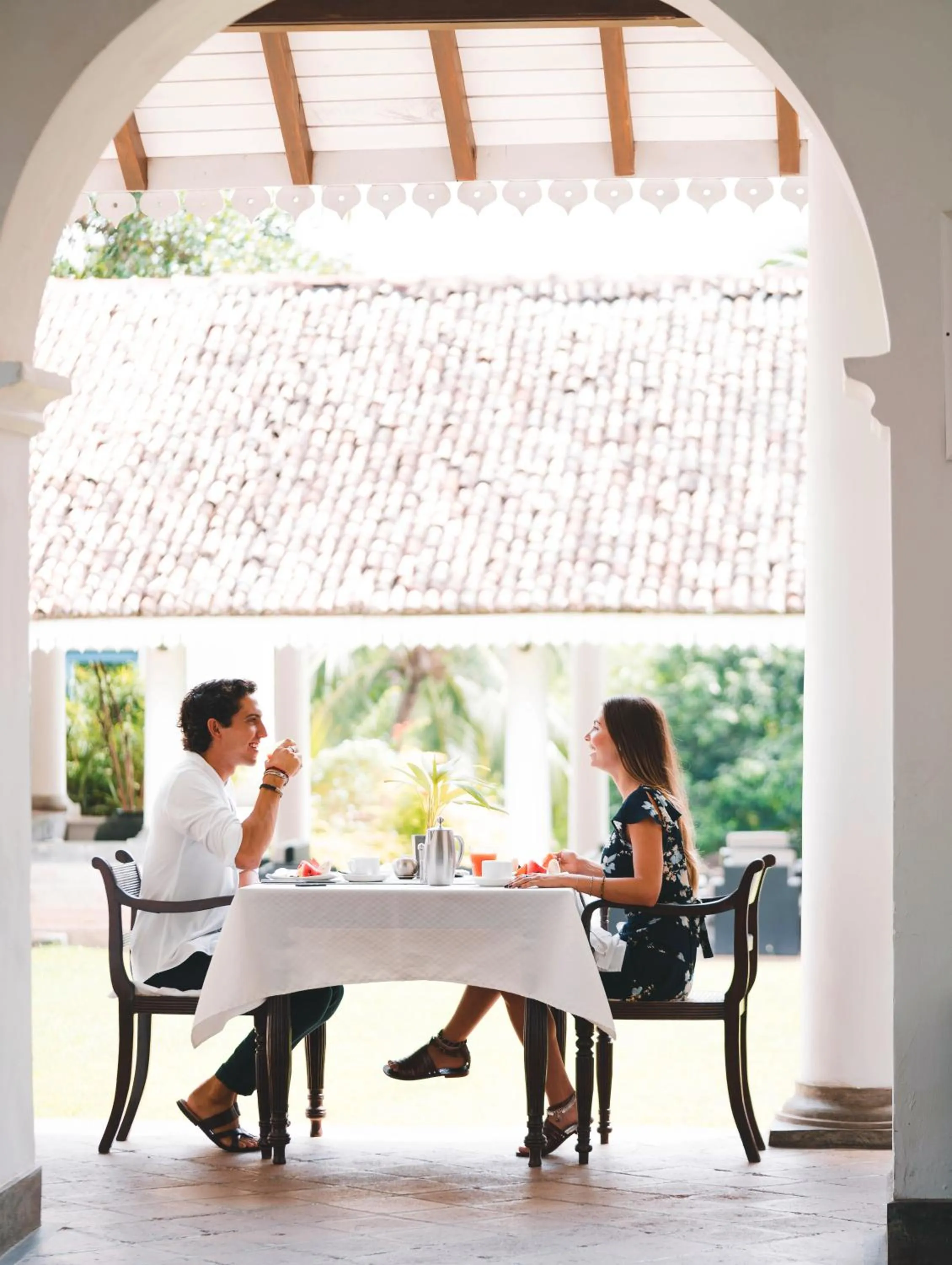 Restaurant/places to eat in Tamarind Hill Galle