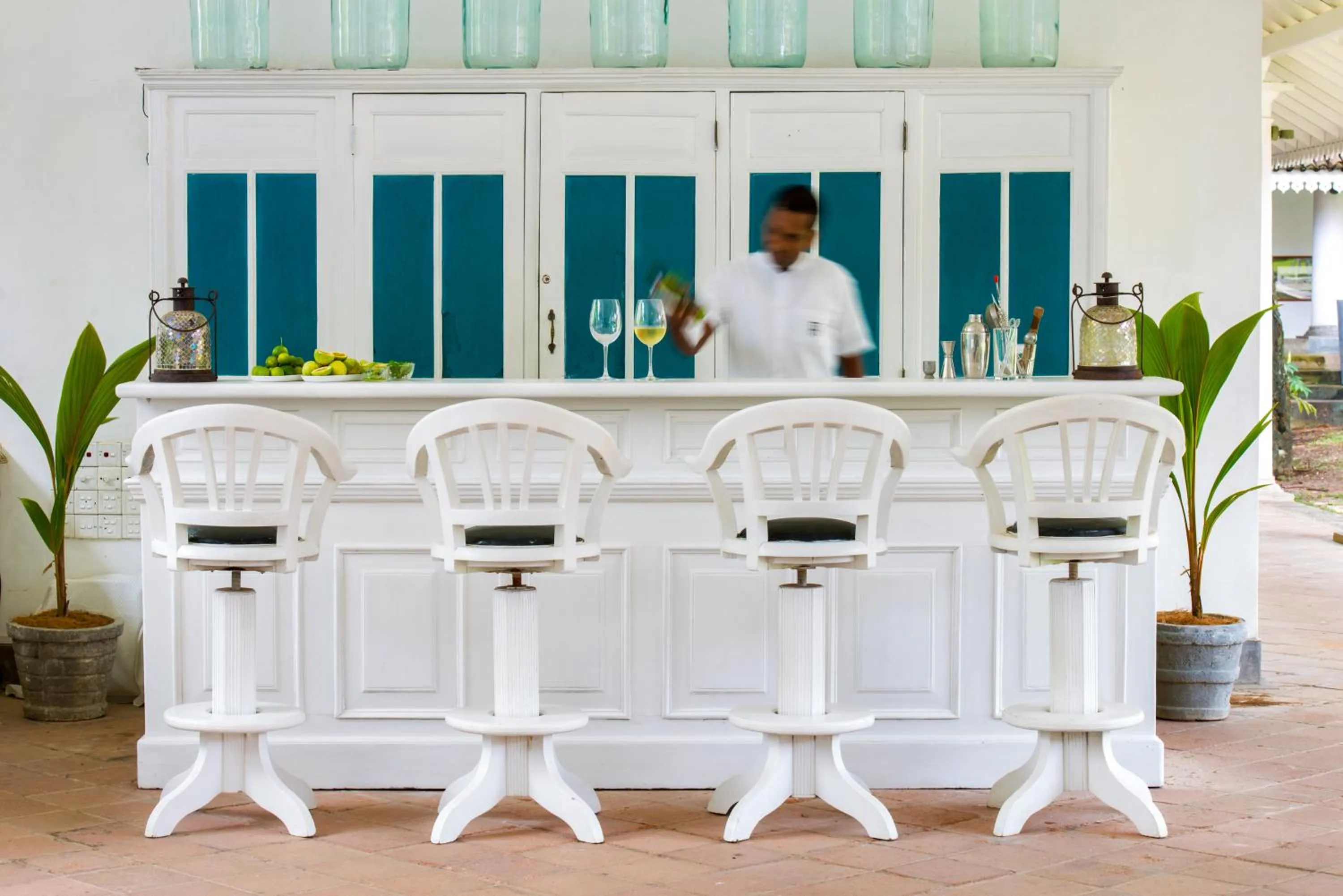 Restaurant/places to eat in Tamarind Hill Galle