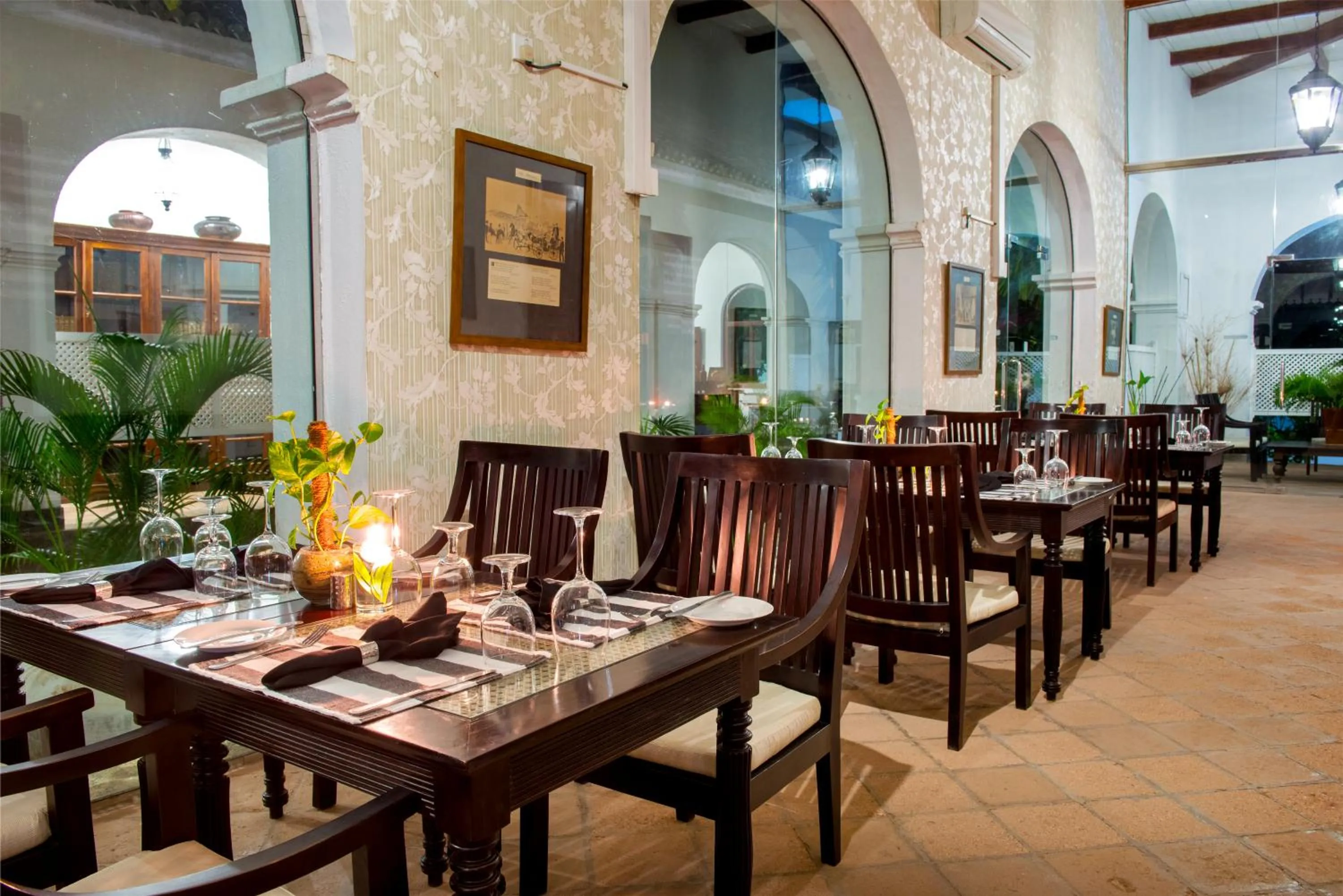 Restaurant/places to eat in Tamarind Hill Galle