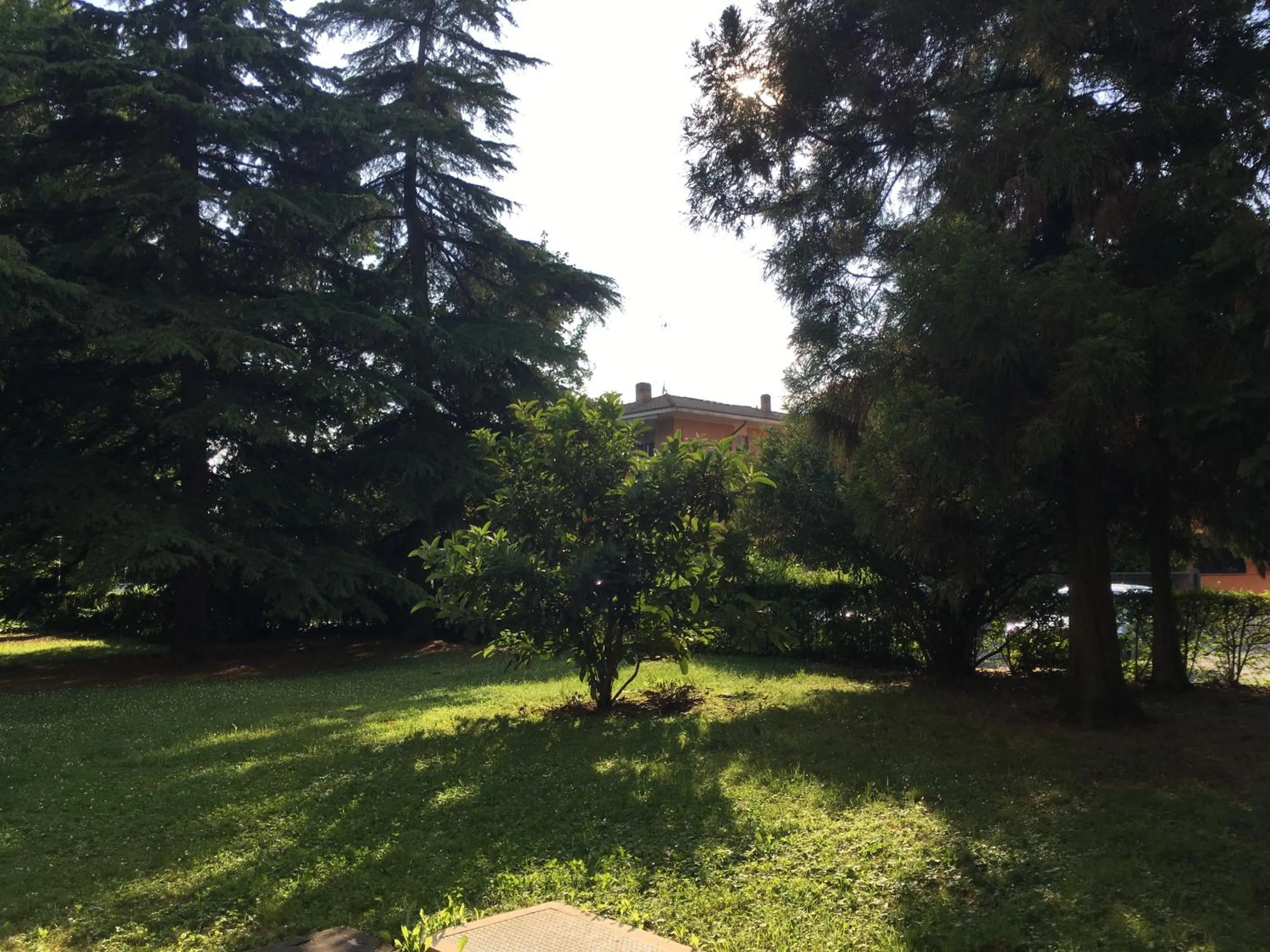 Property building in Bed and Breakfast Bio Salix