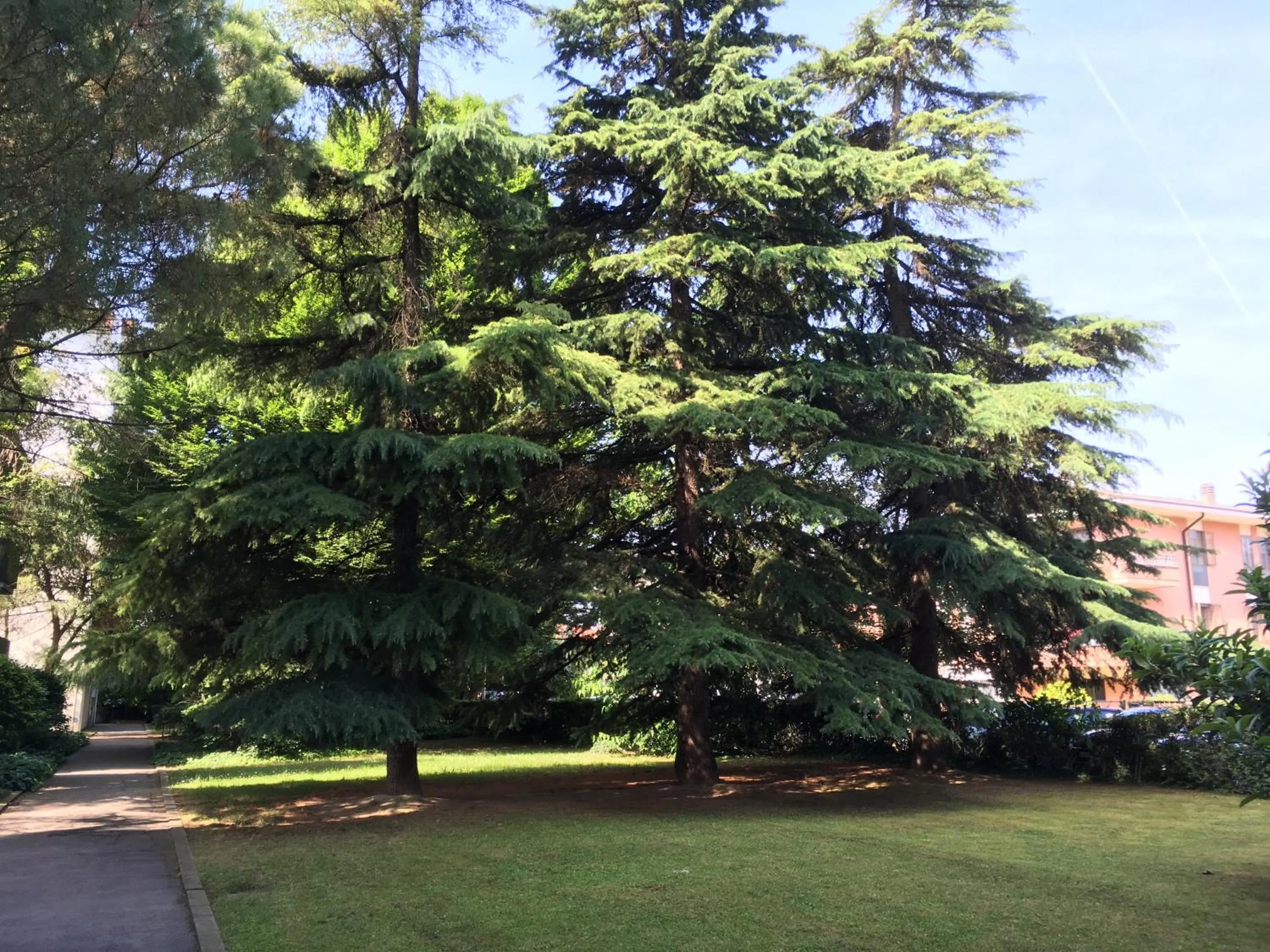 Property building in Bed and Breakfast Bio Salix