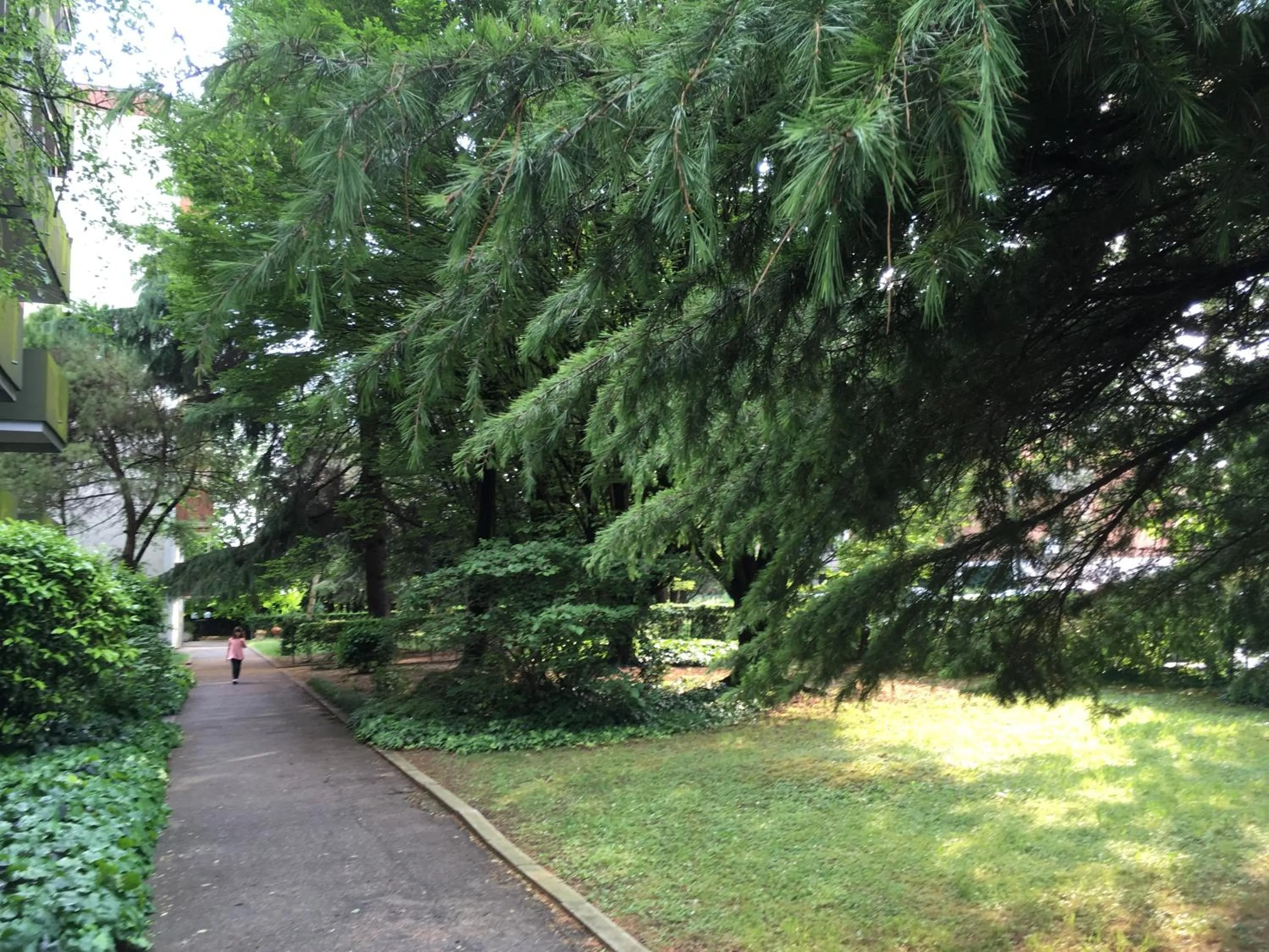 Property building in Bed and Breakfast Bio Salix