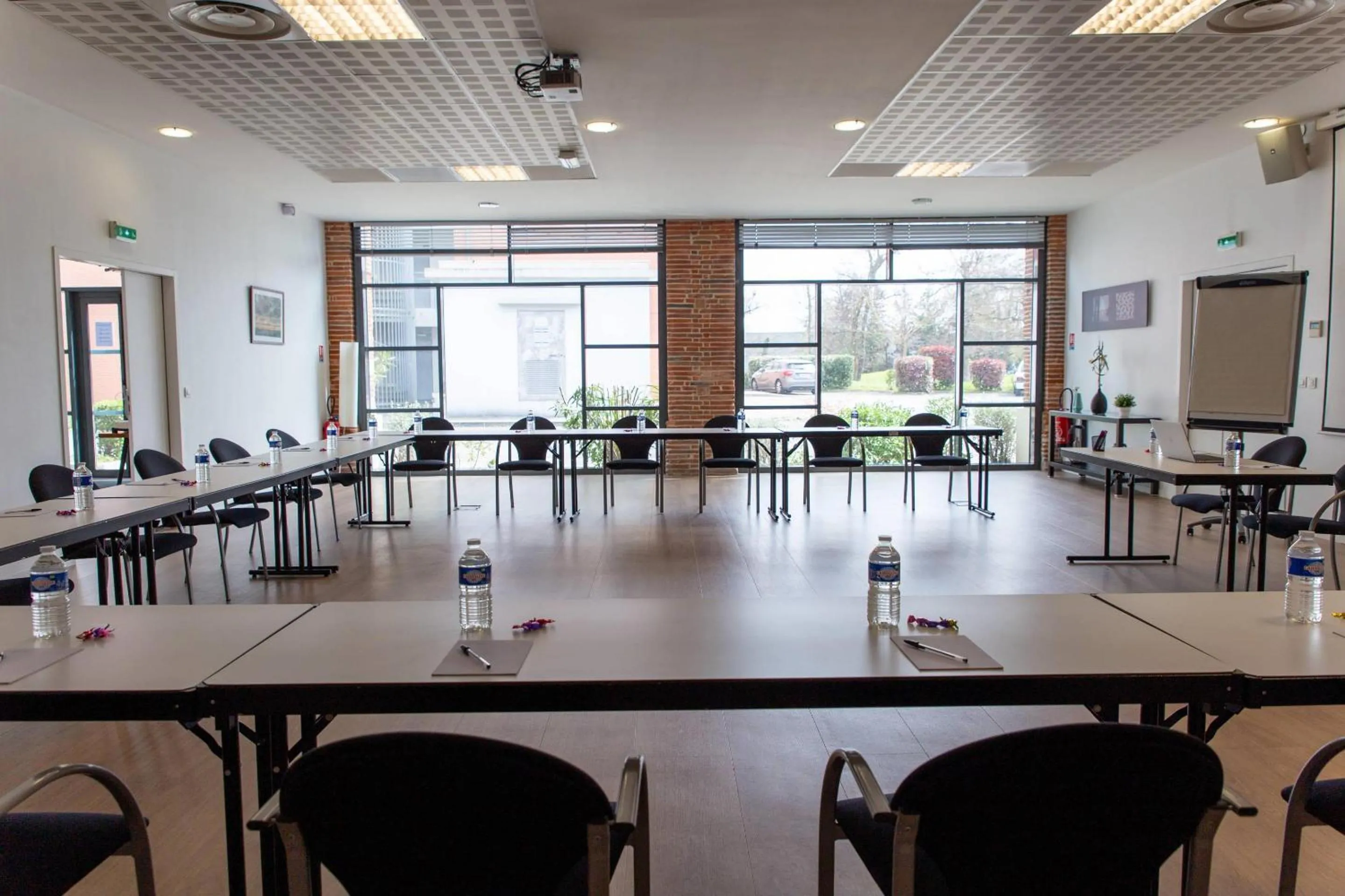 Meeting/conference room in Clarion Aparthotel Toulouse Le Parc de l'Escale