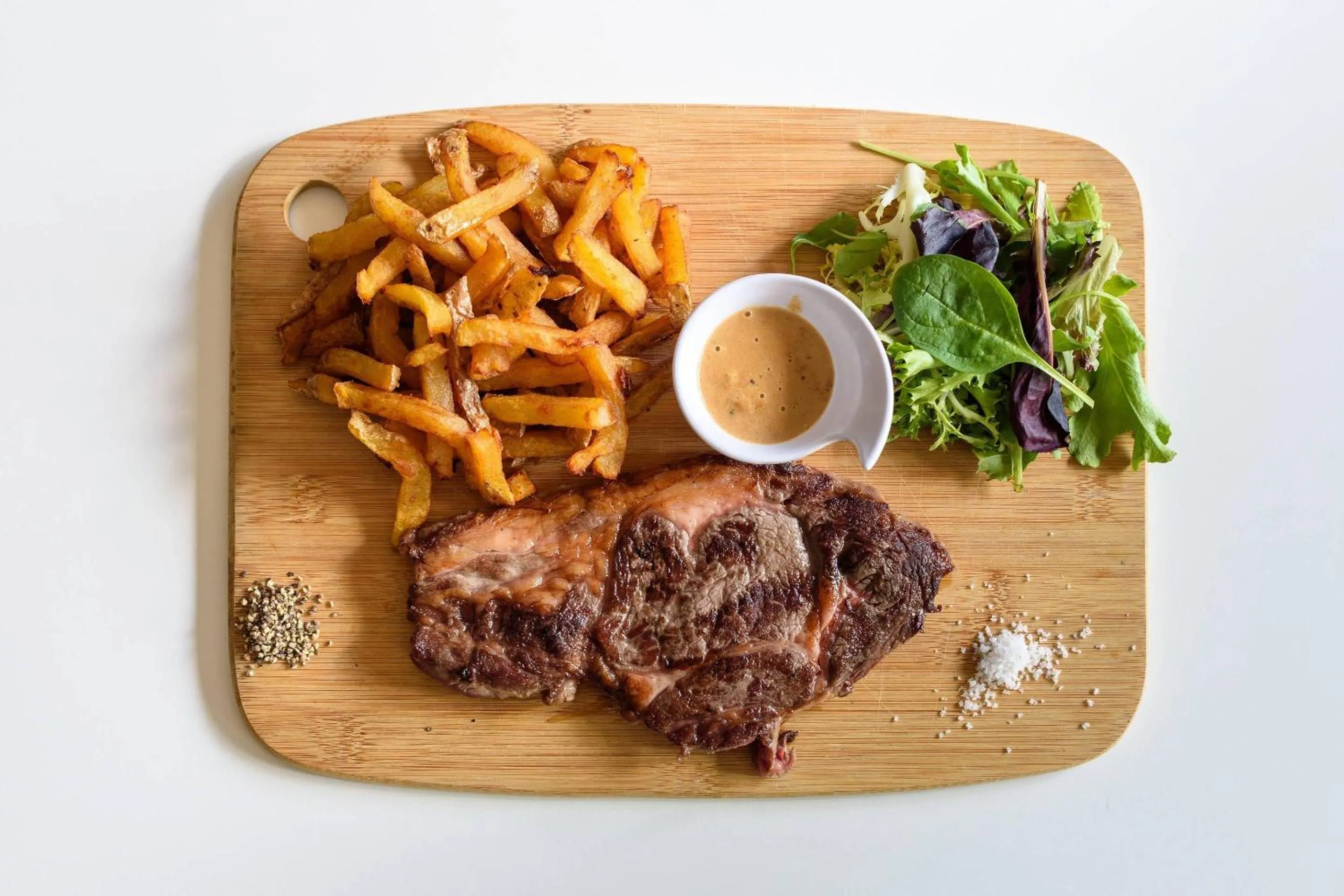 Restaurant/places to eat in Clarion Aparthotel Toulouse Le Parc de l'Escale