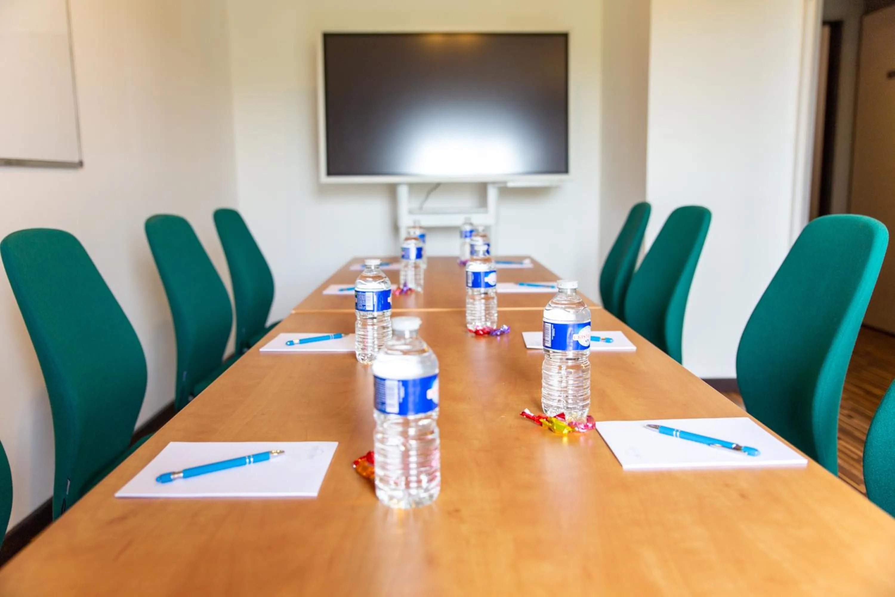 Meeting/conference room in Clarion Aparthotel Toulouse Le Parc de l'Escale