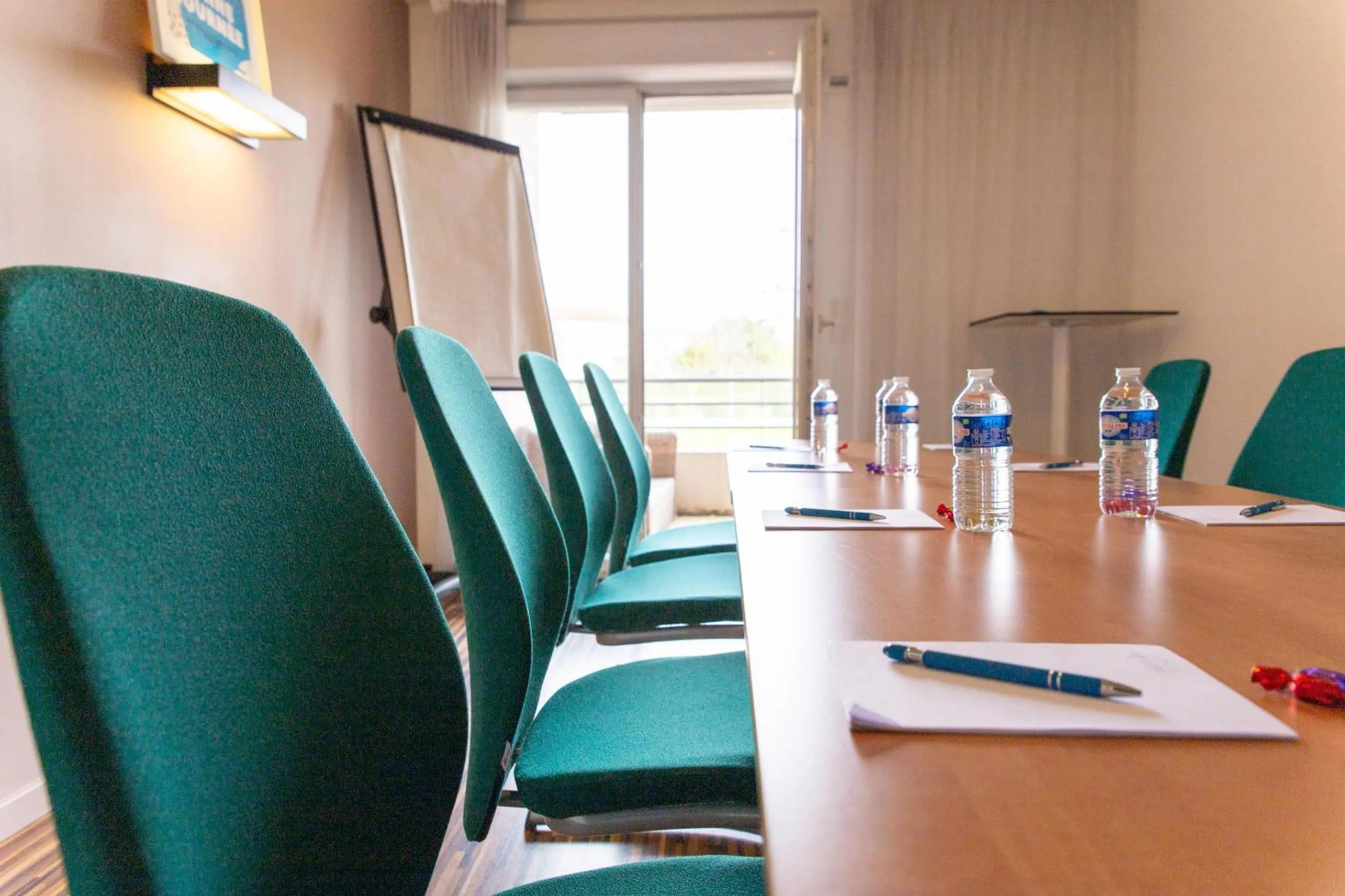 Meeting/conference room in Clarion Aparthotel Toulouse Le Parc de l'Escale