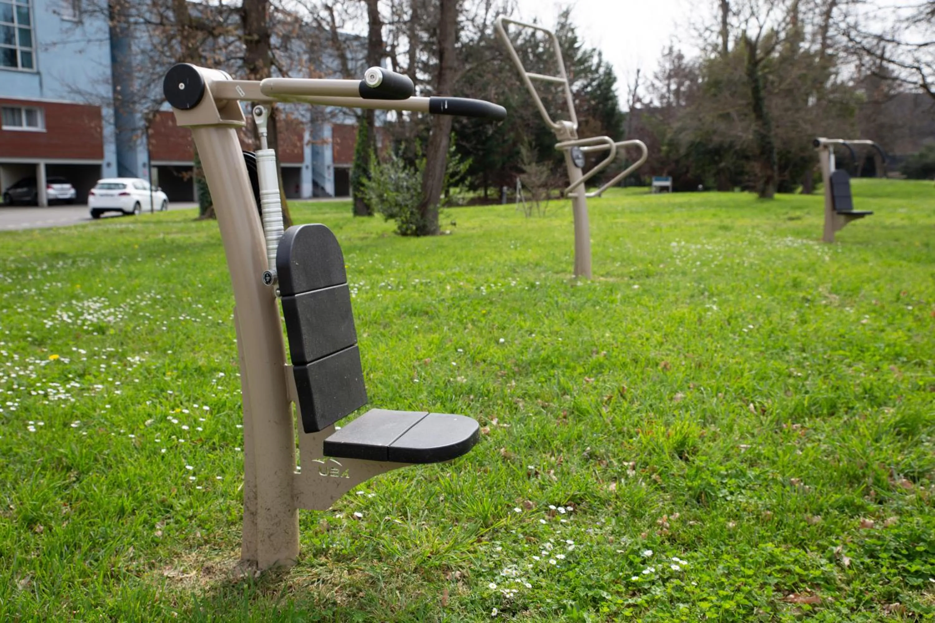 Sports in Clarion Aparthotel Toulouse Le Parc de l'Escale