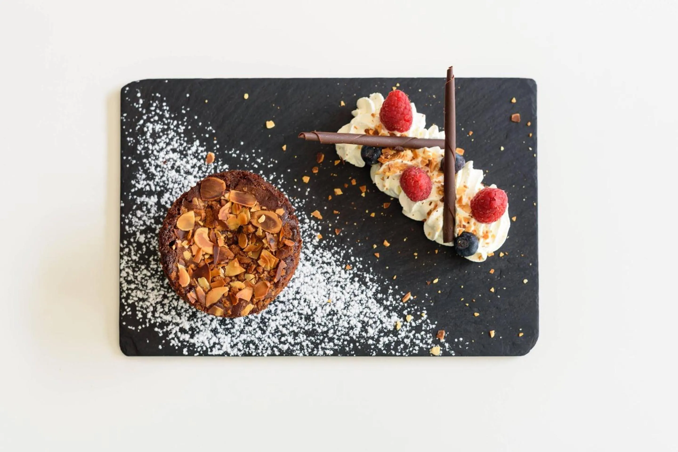 Restaurant/places to eat in Clarion Aparthotel Toulouse Le Parc de l'Escale