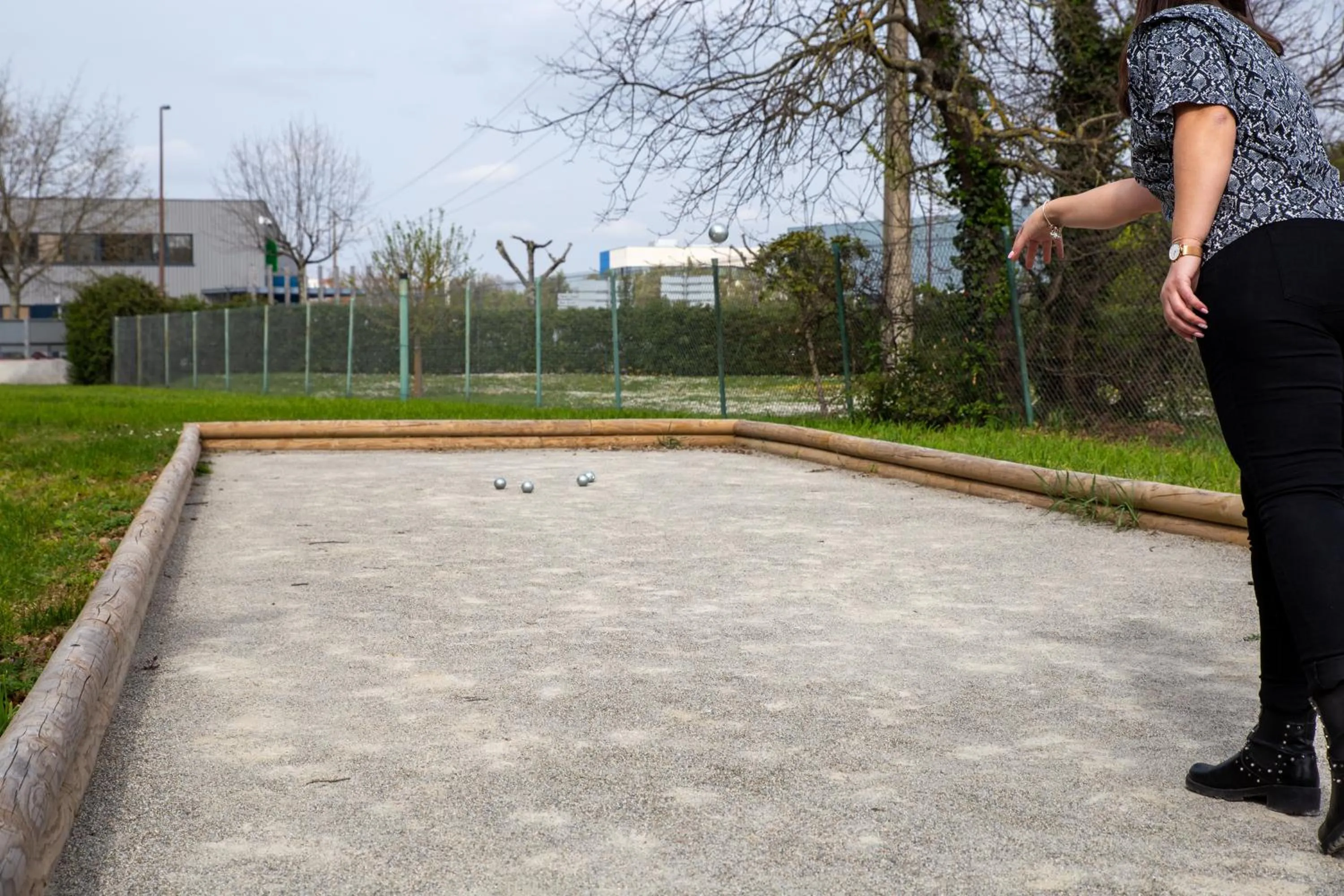 Sports in Clarion Aparthotel Toulouse Le Parc de l'Escale