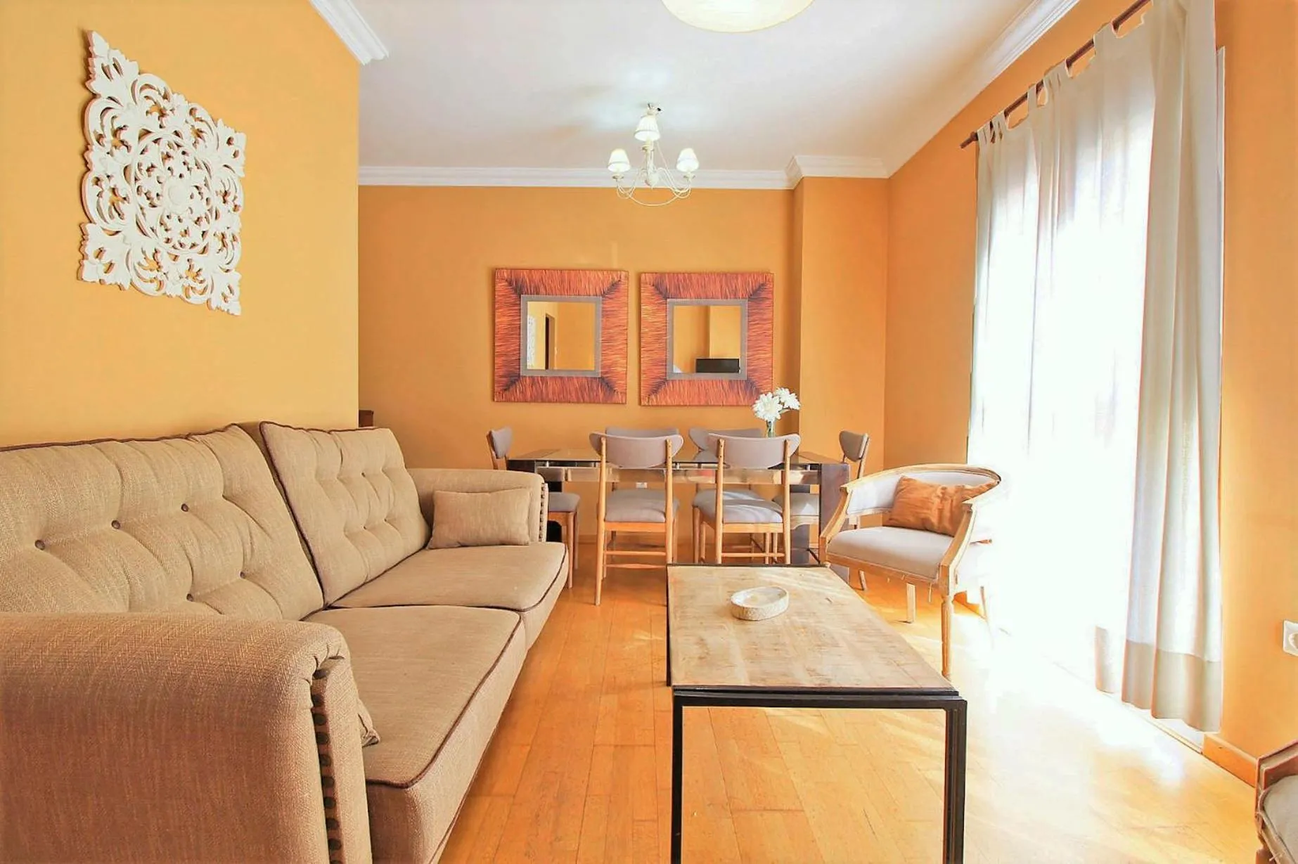 Del Parque Flats - Cervantes