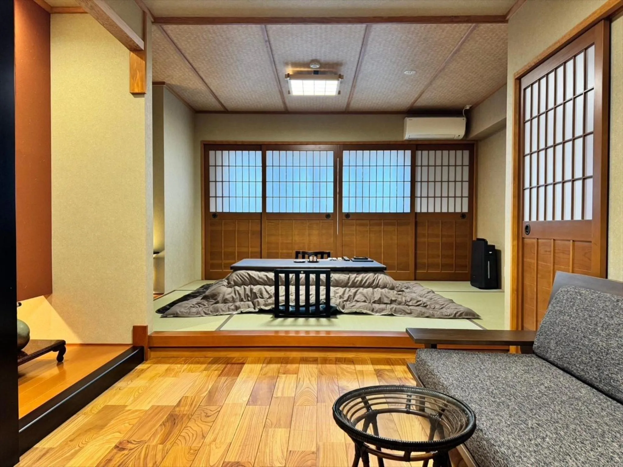 Photo of the whole room in Oyado Koto No Yume