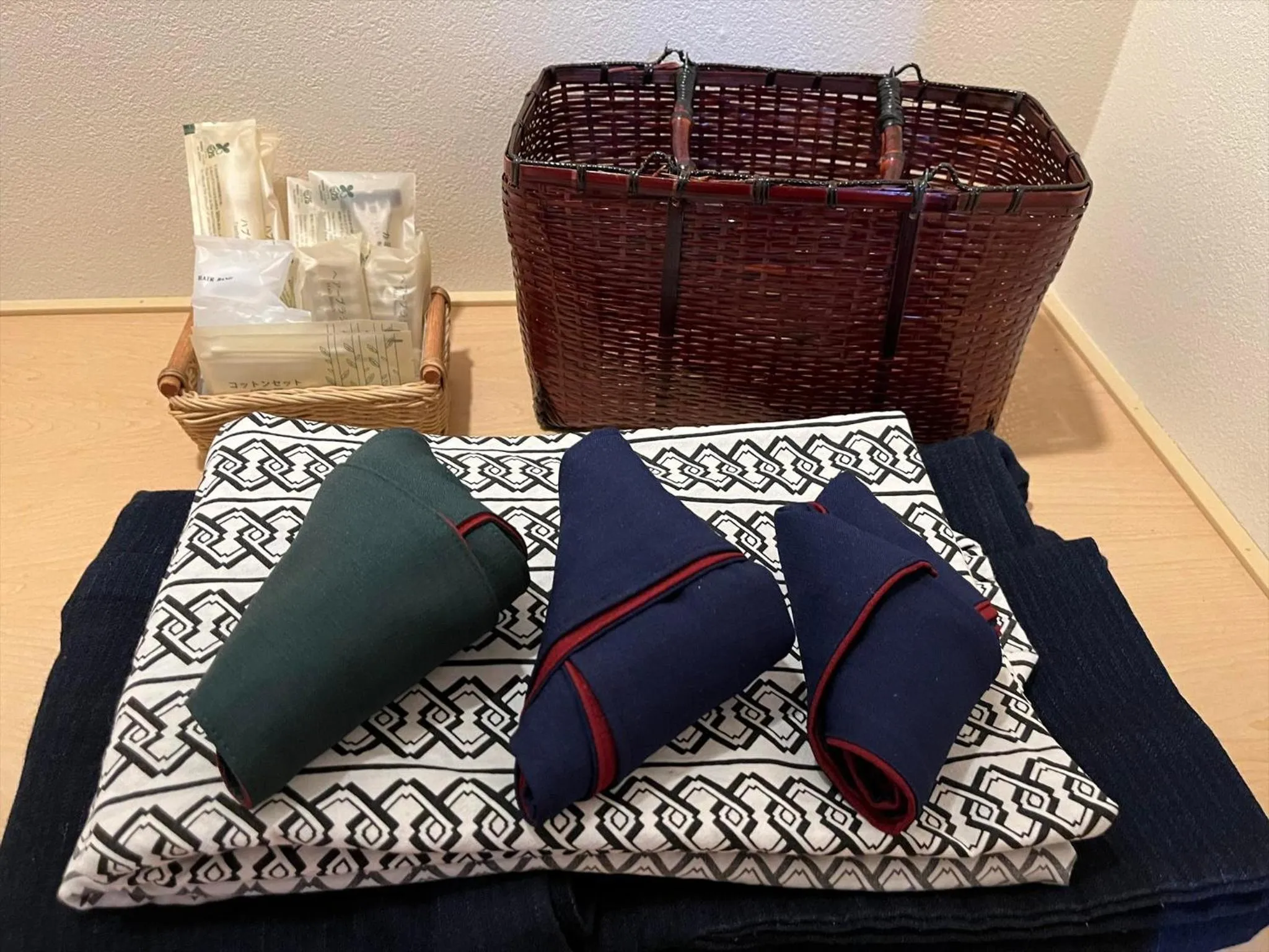 Bathroom, Bed in Oyado Koto No Yume