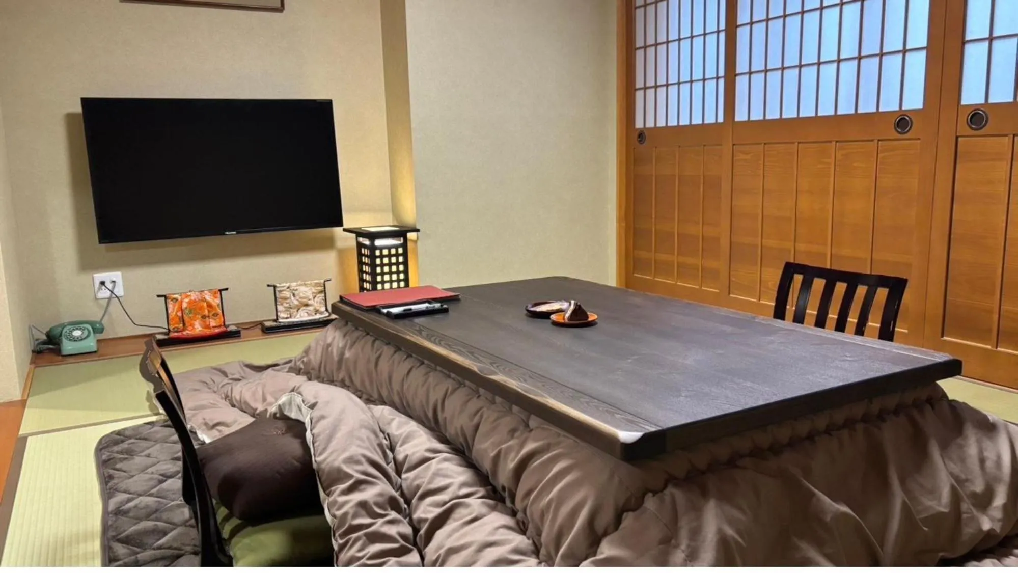 Photo of the whole room in Oyado Koto No Yume