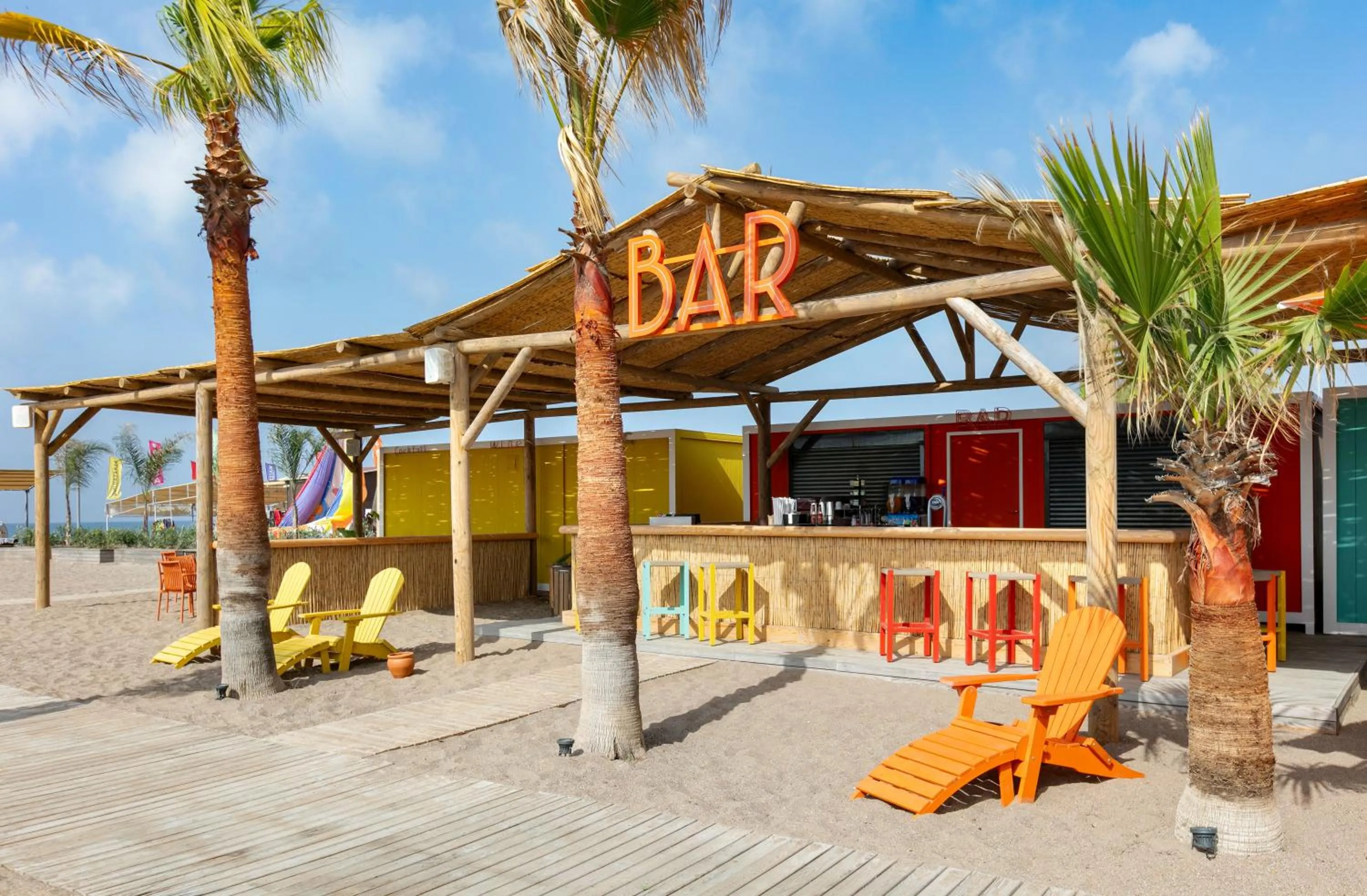 Lounge or bar in Megasaray Resort Side