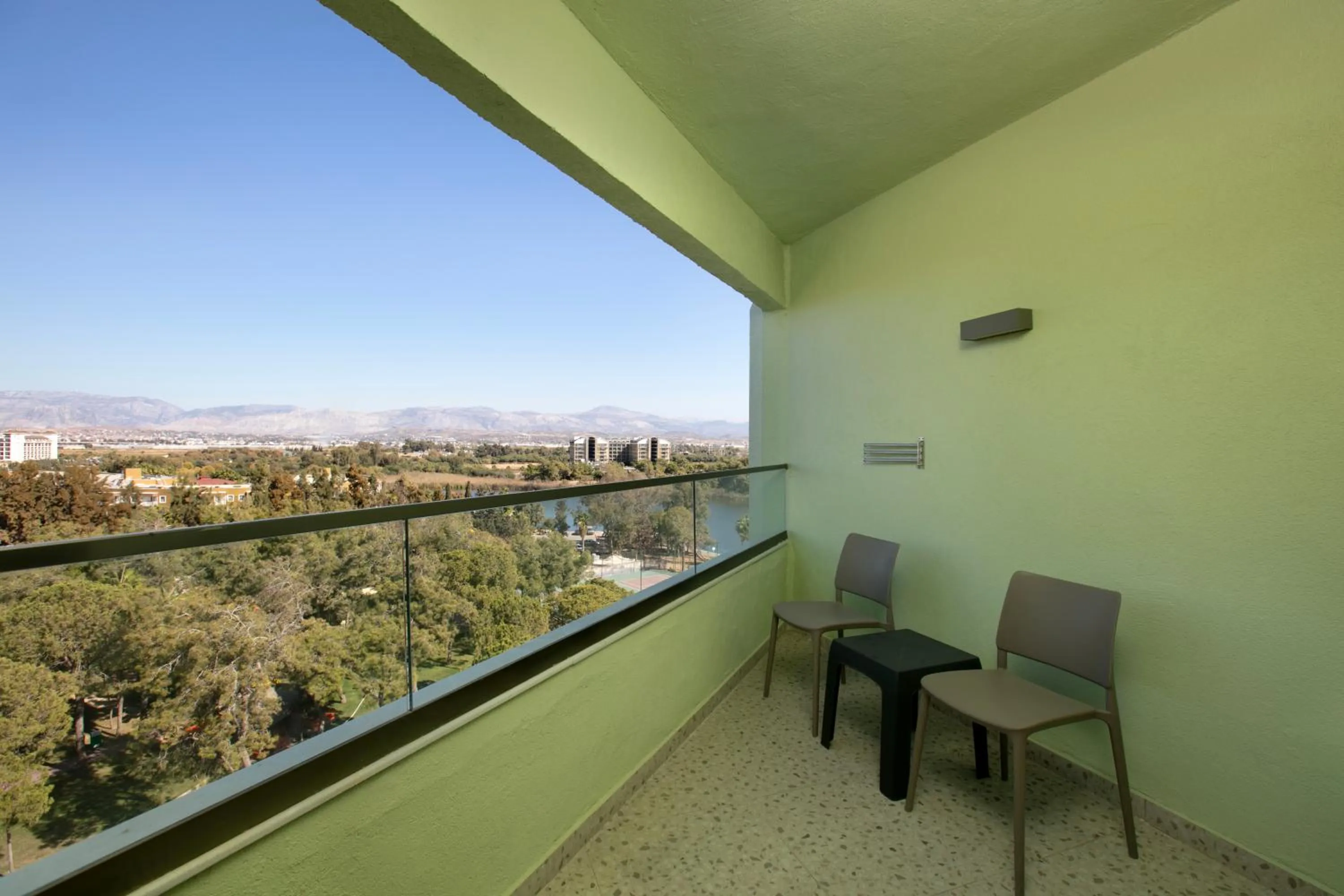 View (from property/room) in Megasaray Resort Side