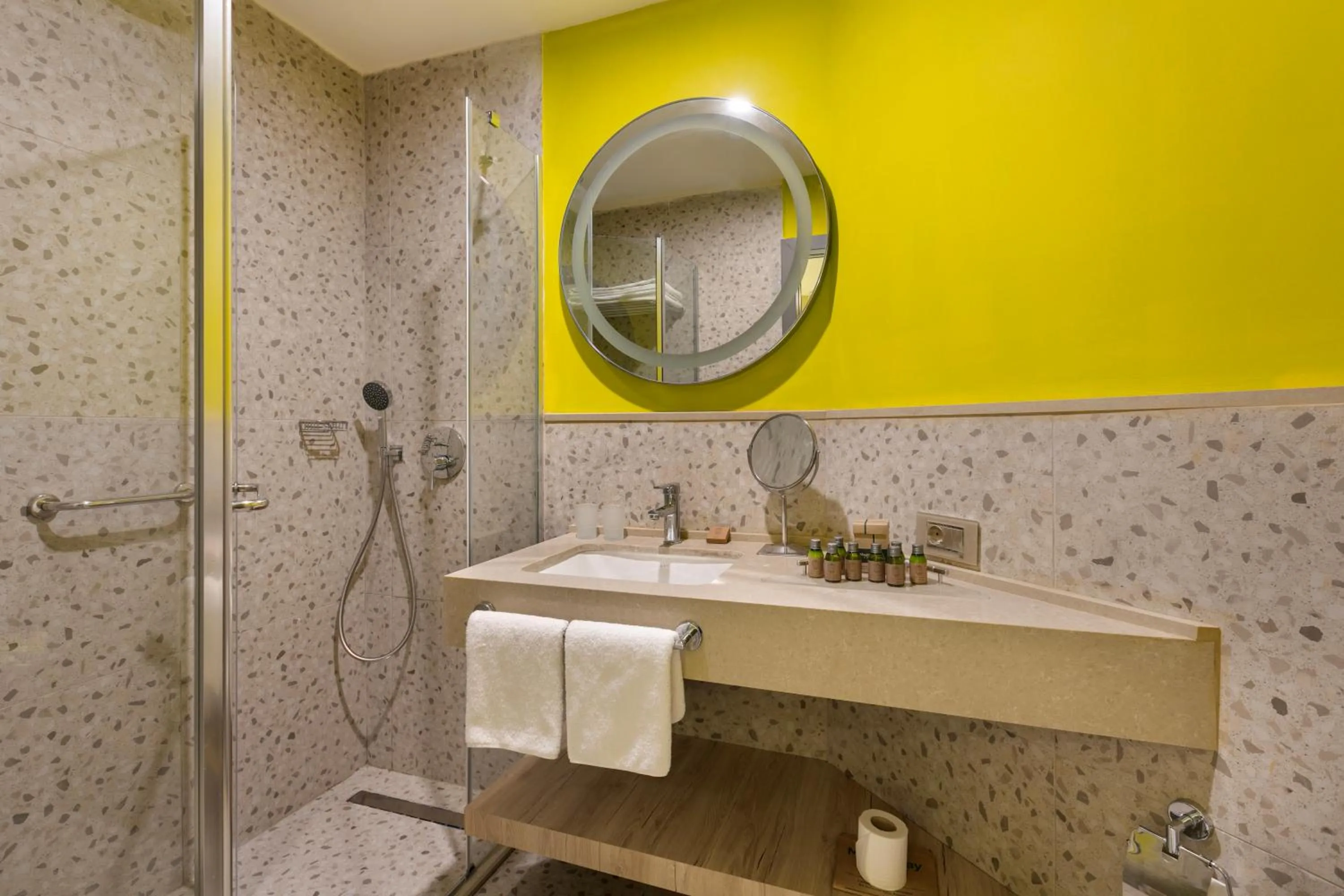 Bathroom in Megasaray Resort Side