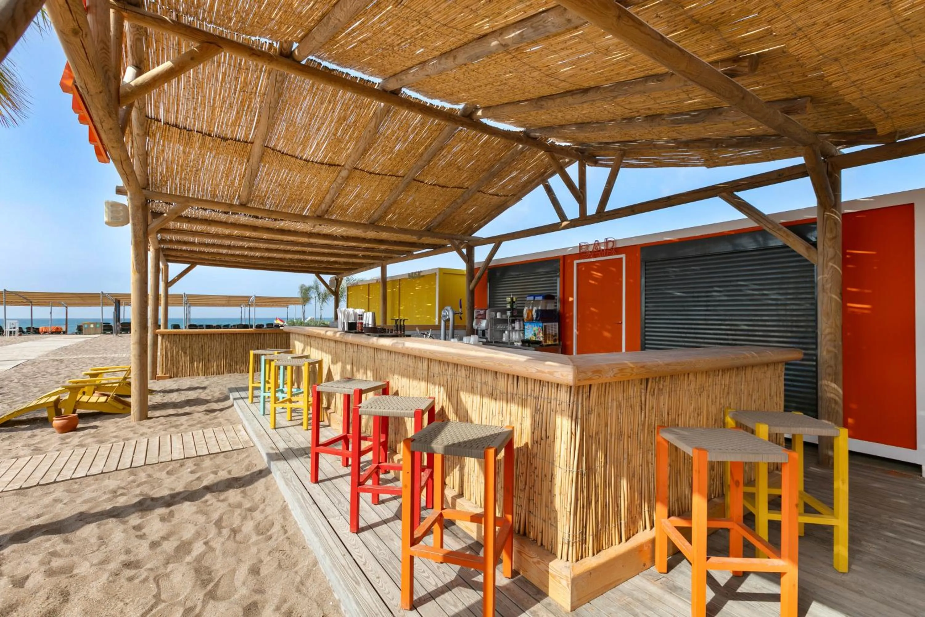 Lounge or bar in Megasaray Resort Side