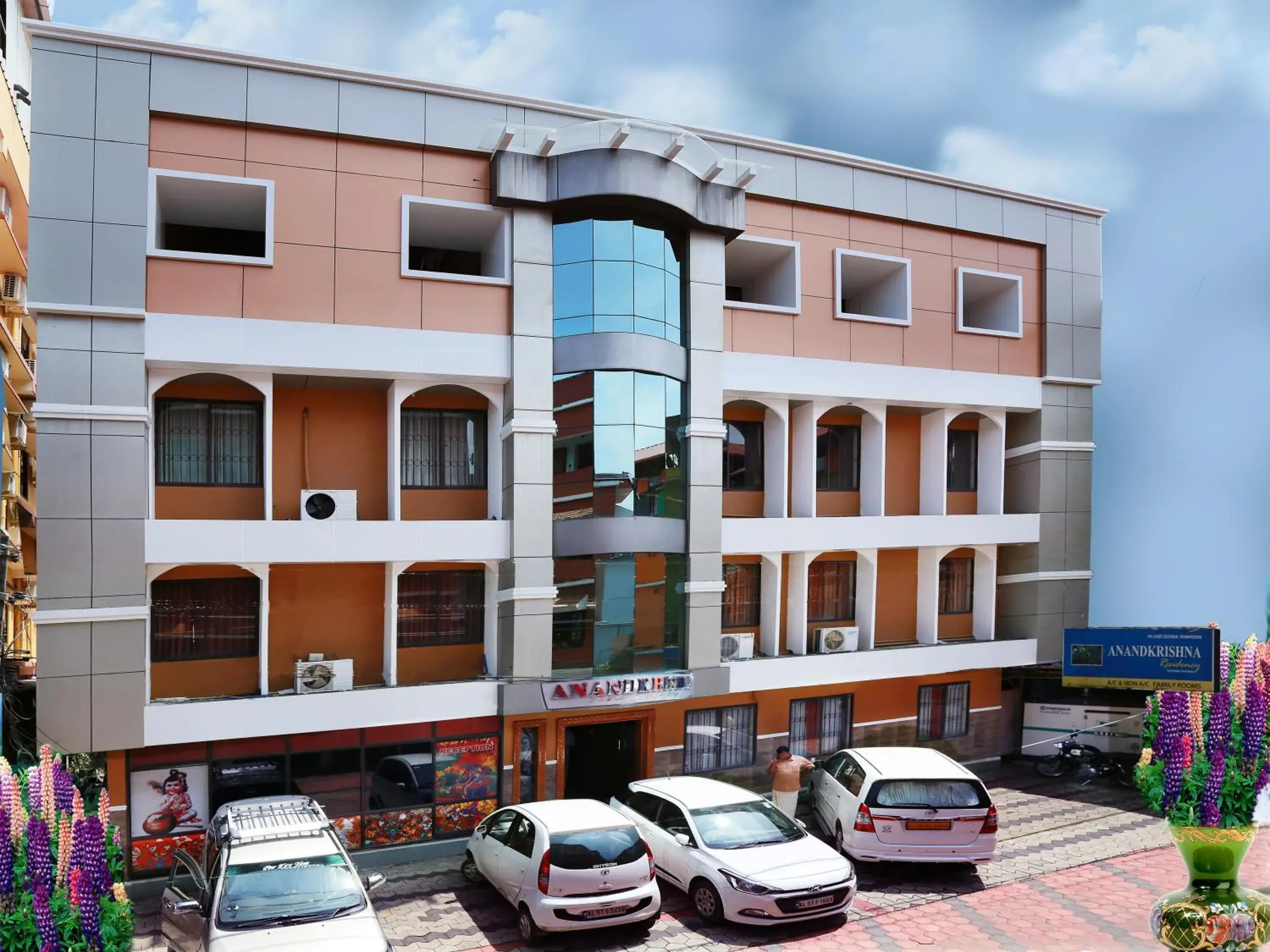 Anandkrishna Residency Anandkrishna Residency