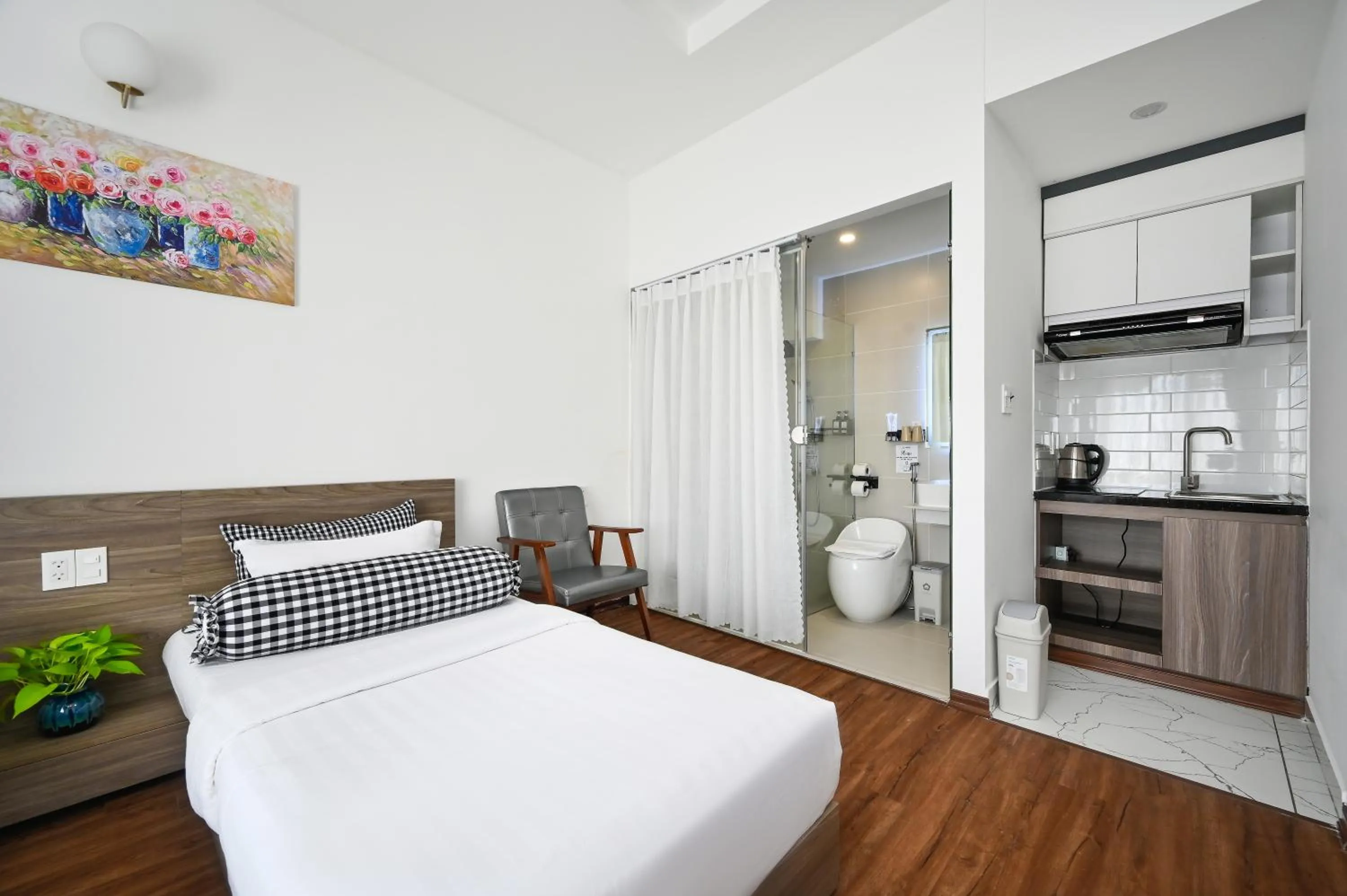 Bedroom, Bed in Amory Hotel Ben Thanh