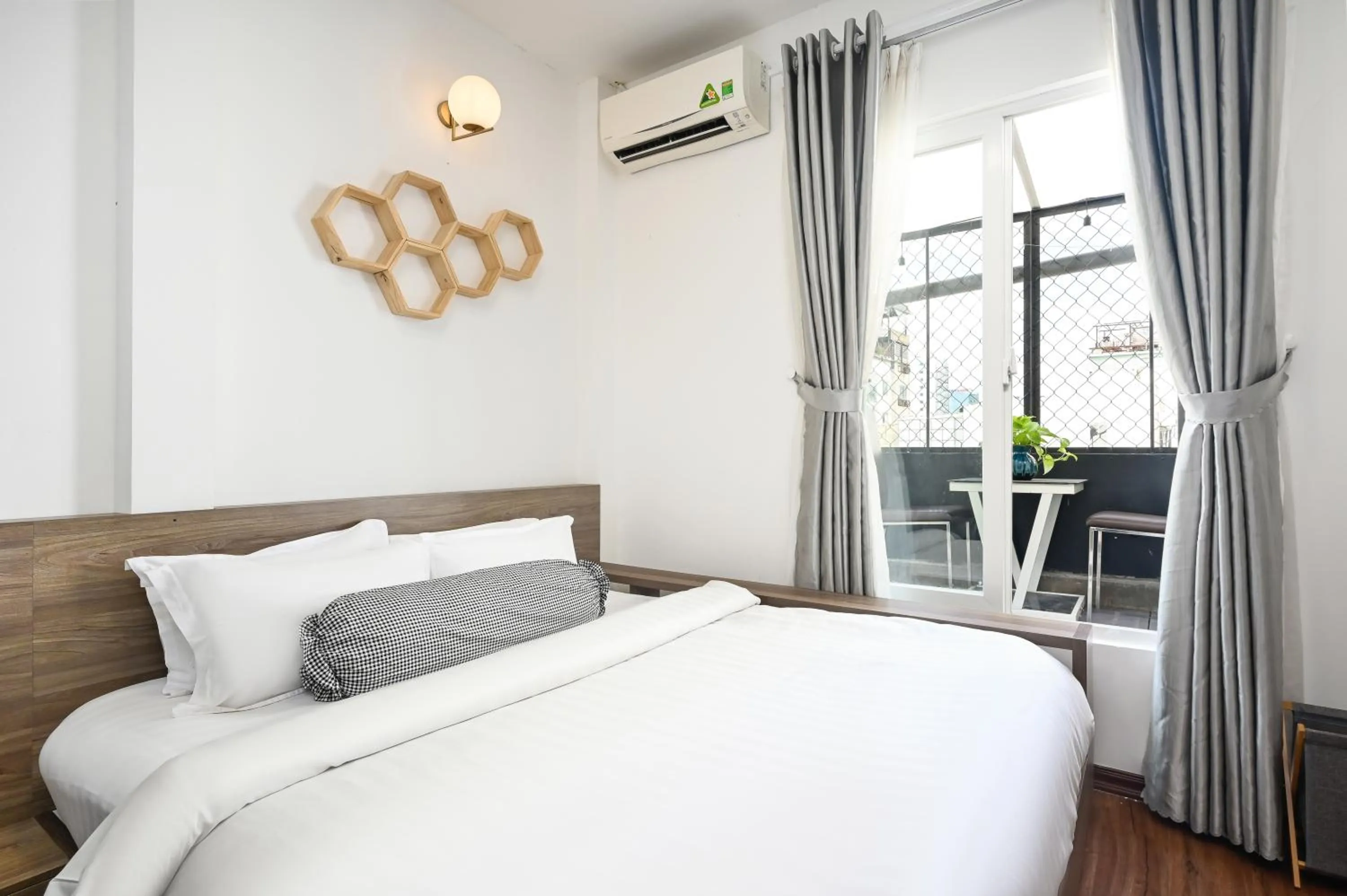 Bedroom, Bed in Amory Hotel Ben Thanh