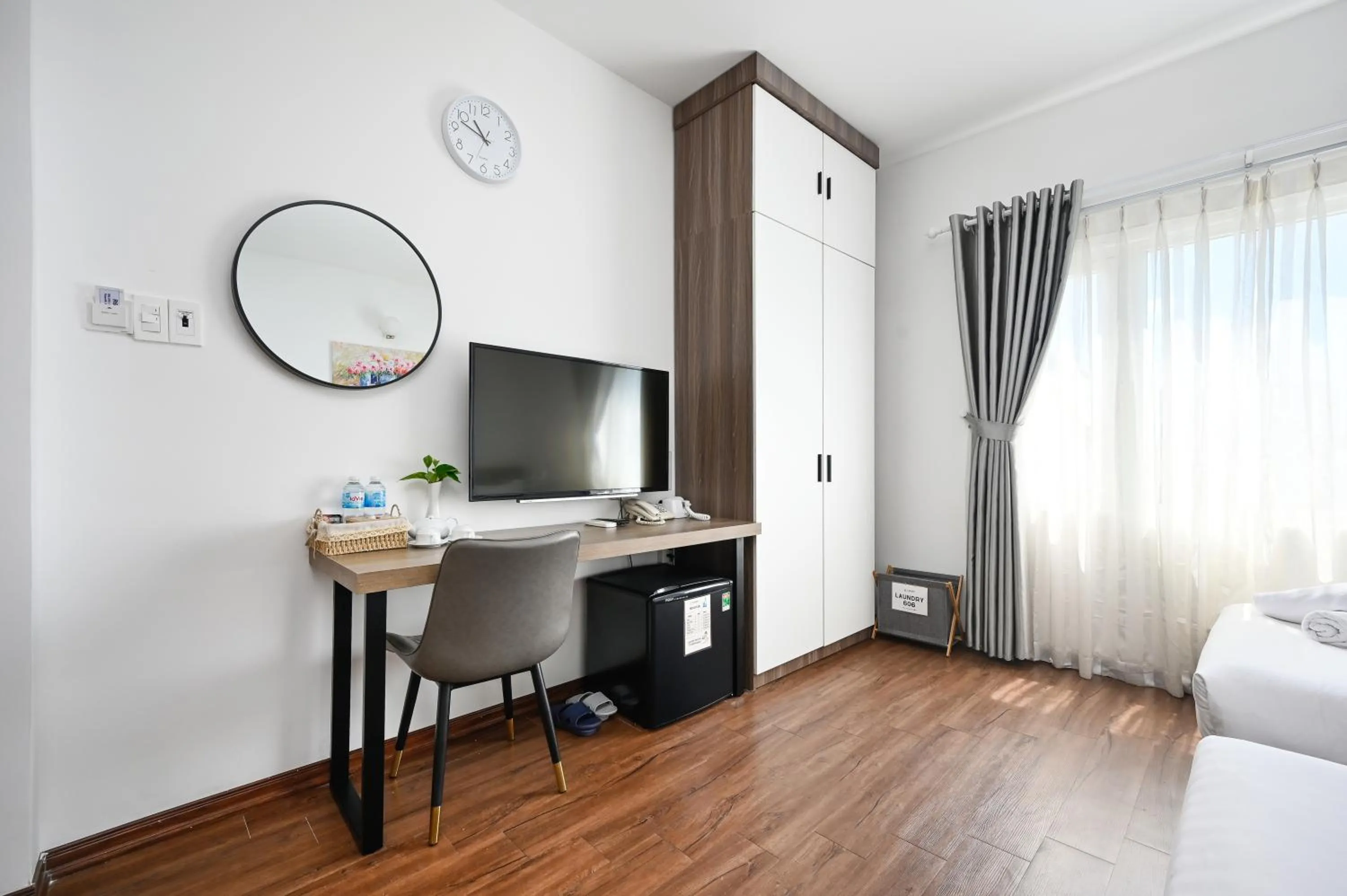 Photo of the whole room, Bed in Amory Hotel Ben Thanh