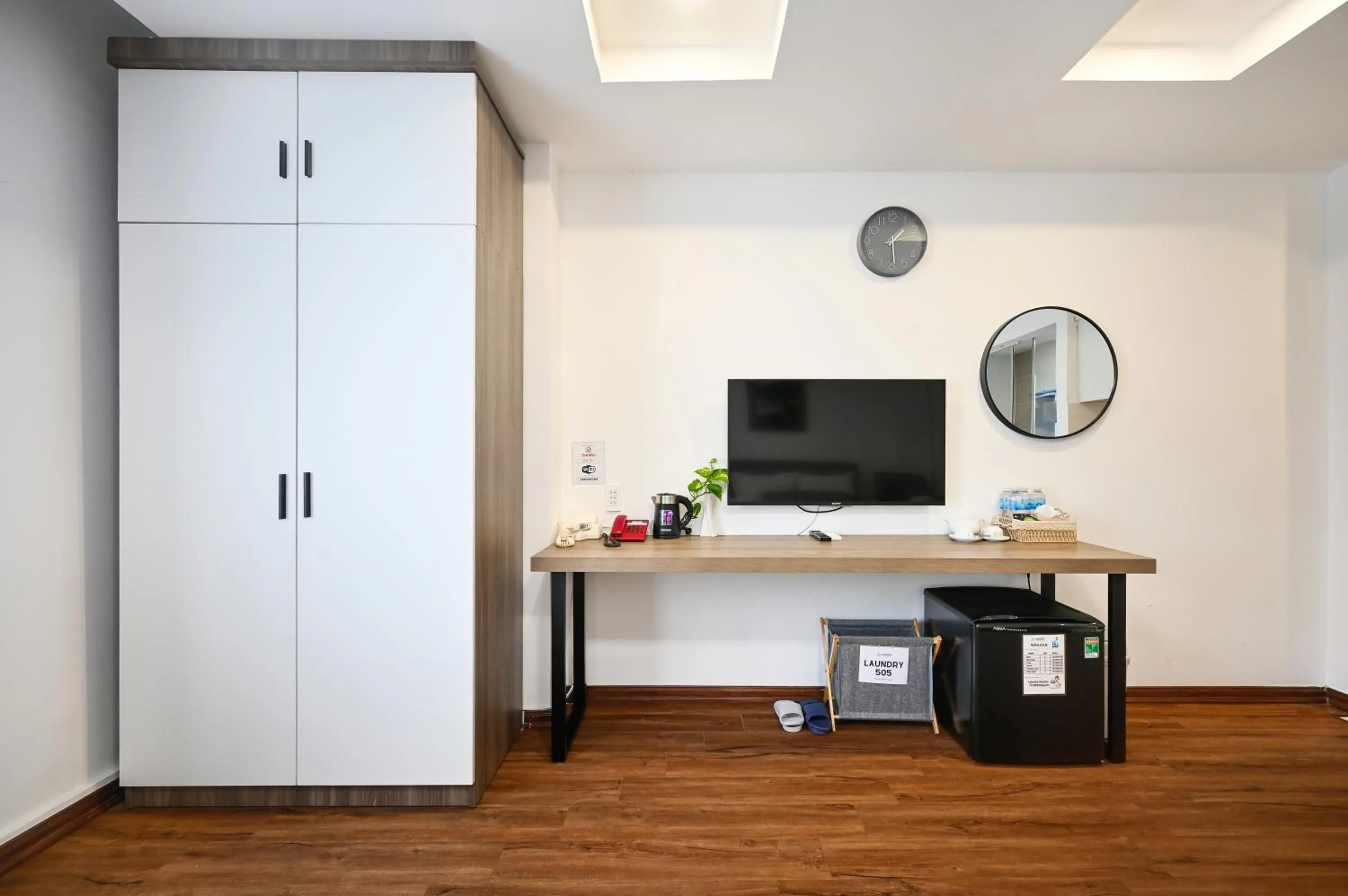 TV and multimedia in Amory Hotel Ben Thanh