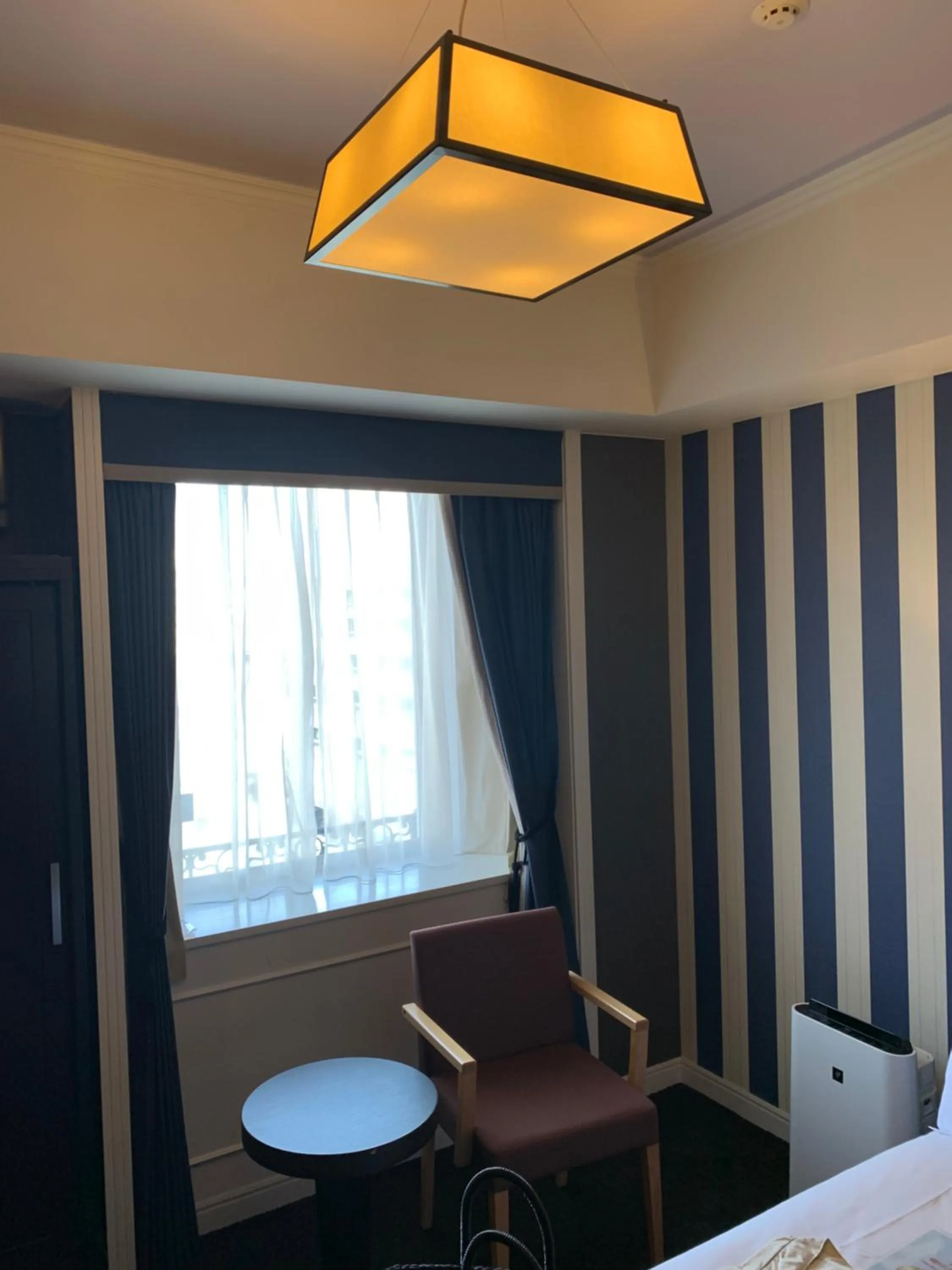 Bed in Hotel Monterey Kyoto