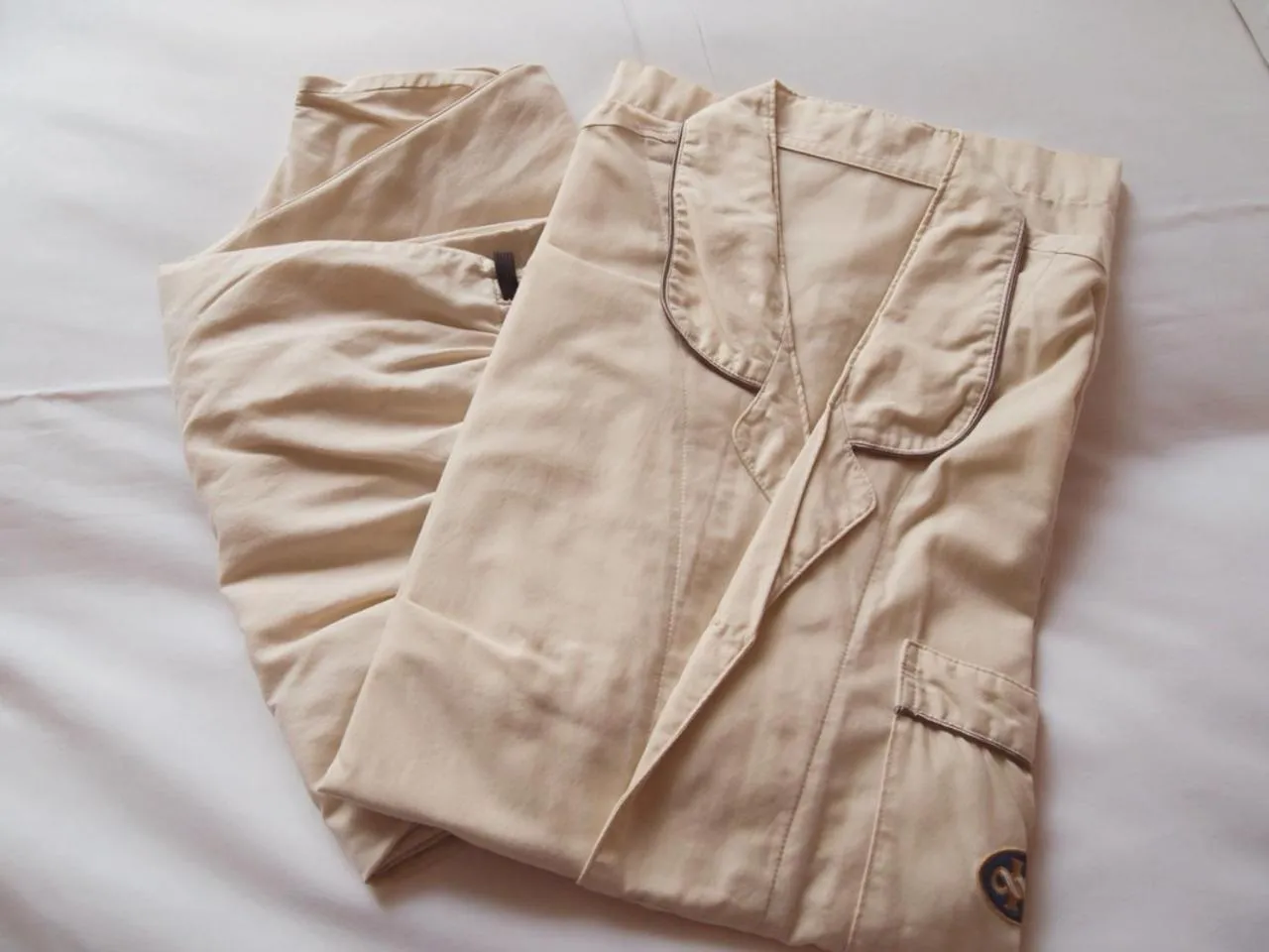 Photo of the whole room in Hotel Monterey Kyoto