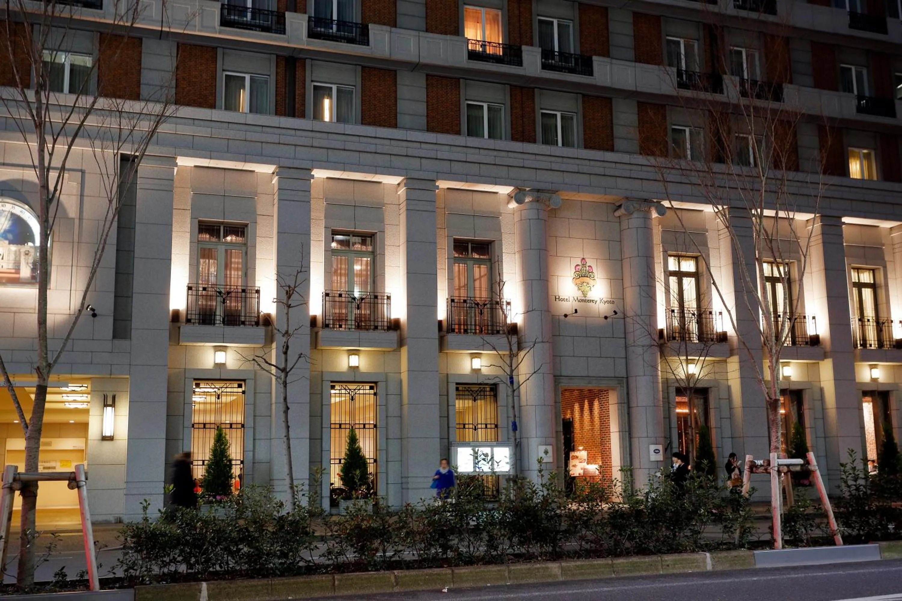 Hotel Monterey Kyoto