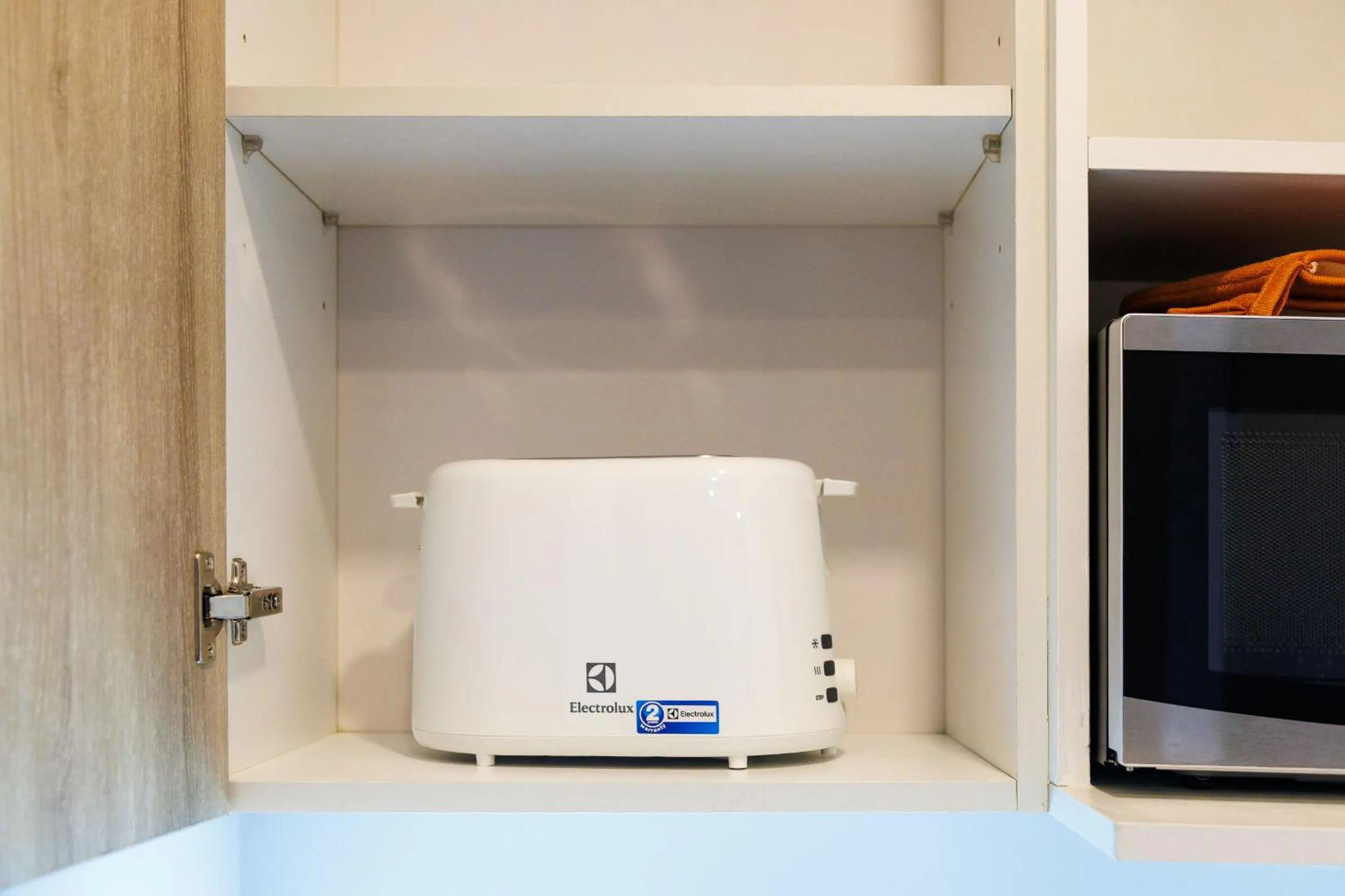 Kitchen or kitchenette in Signature Phuket Resort