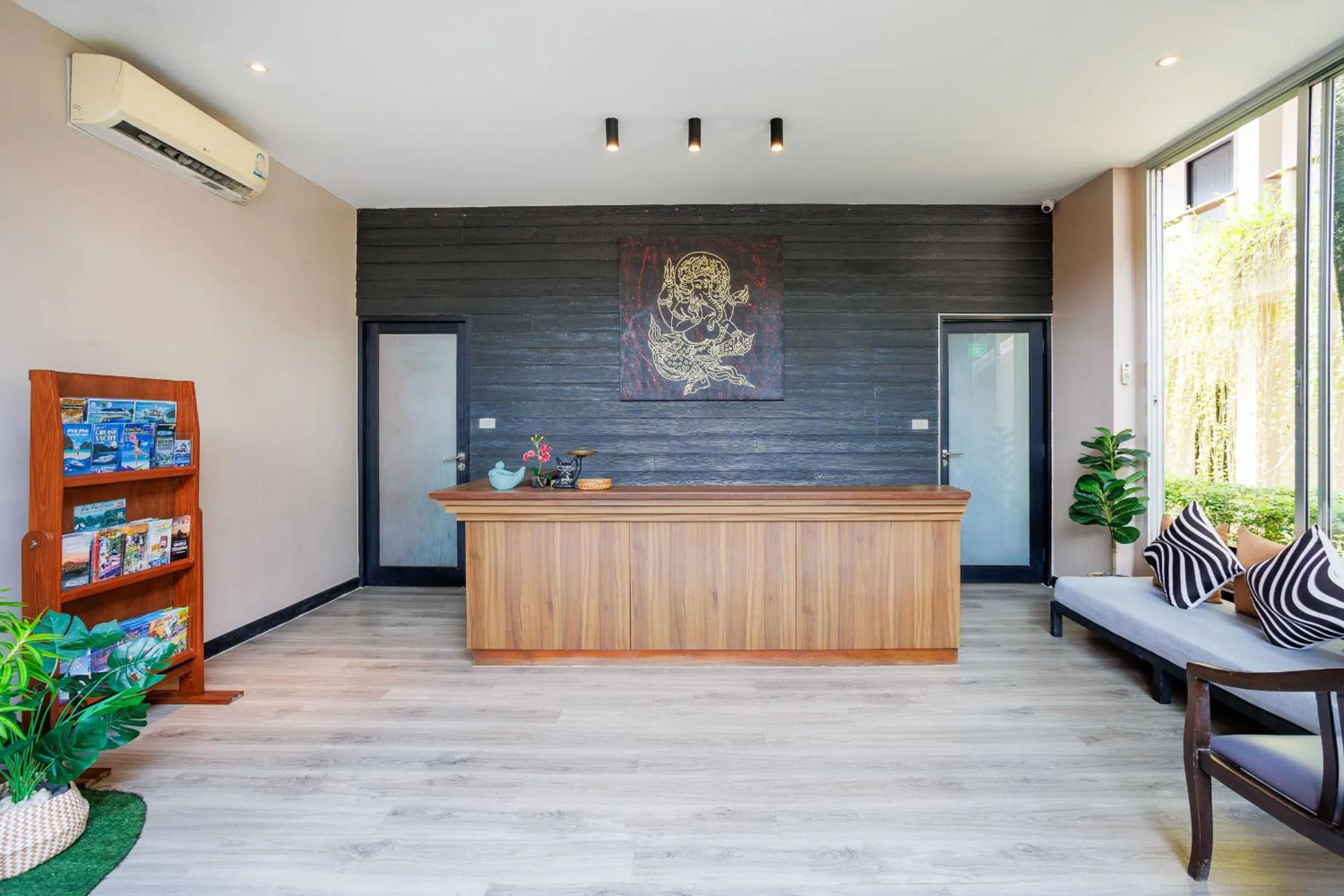 Lobby or reception in Signature Phuket Resort