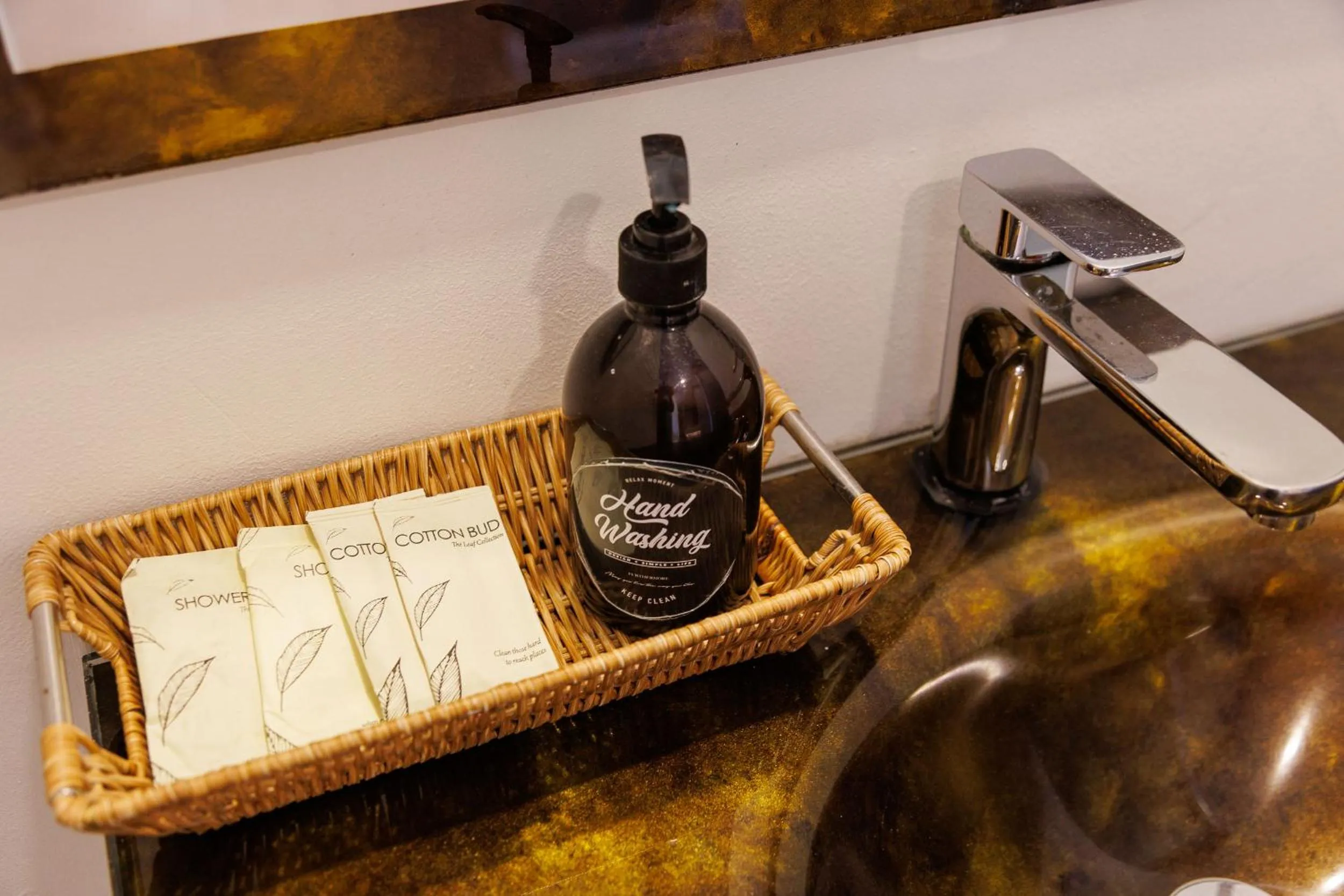 Bathroom in Signature Phuket Resort