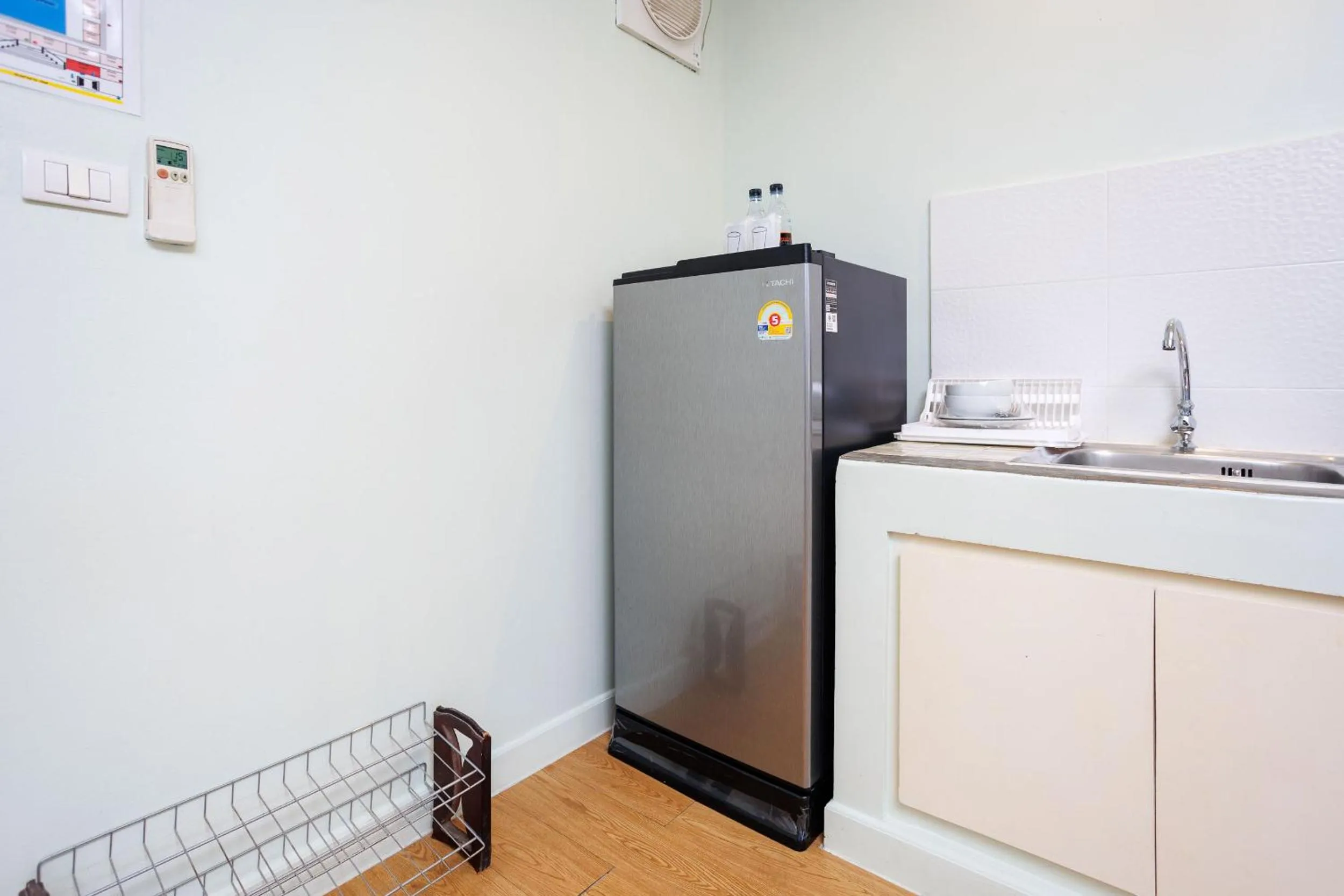 Kitchen or kitchenette in Signature Phuket Resort
